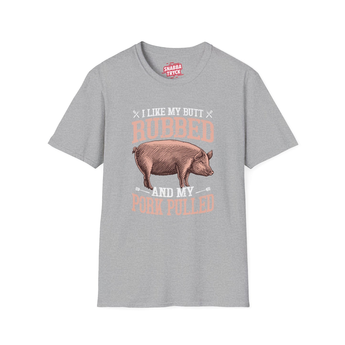 BBQ Gris T-Shirt