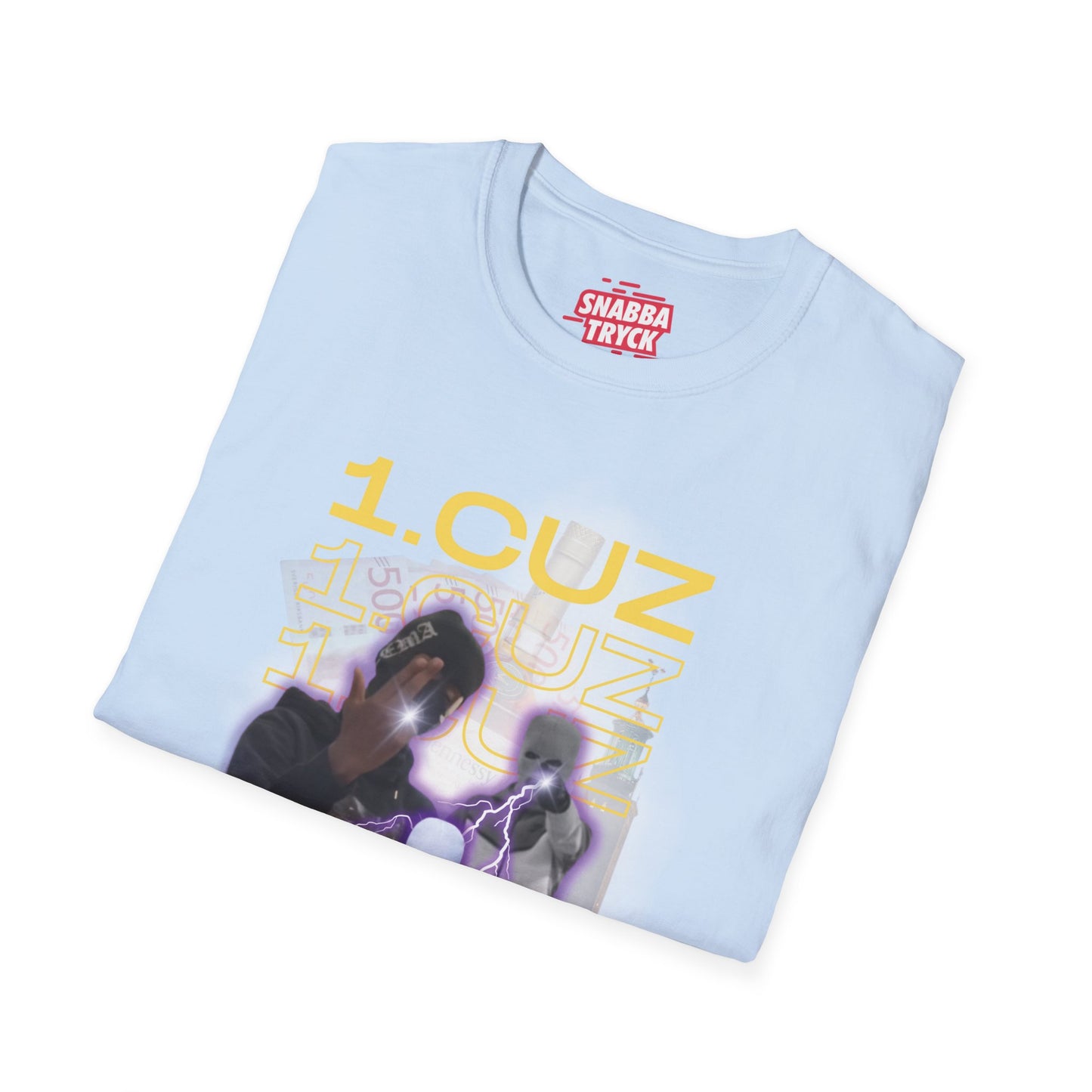 1.CUZ T-shirt
