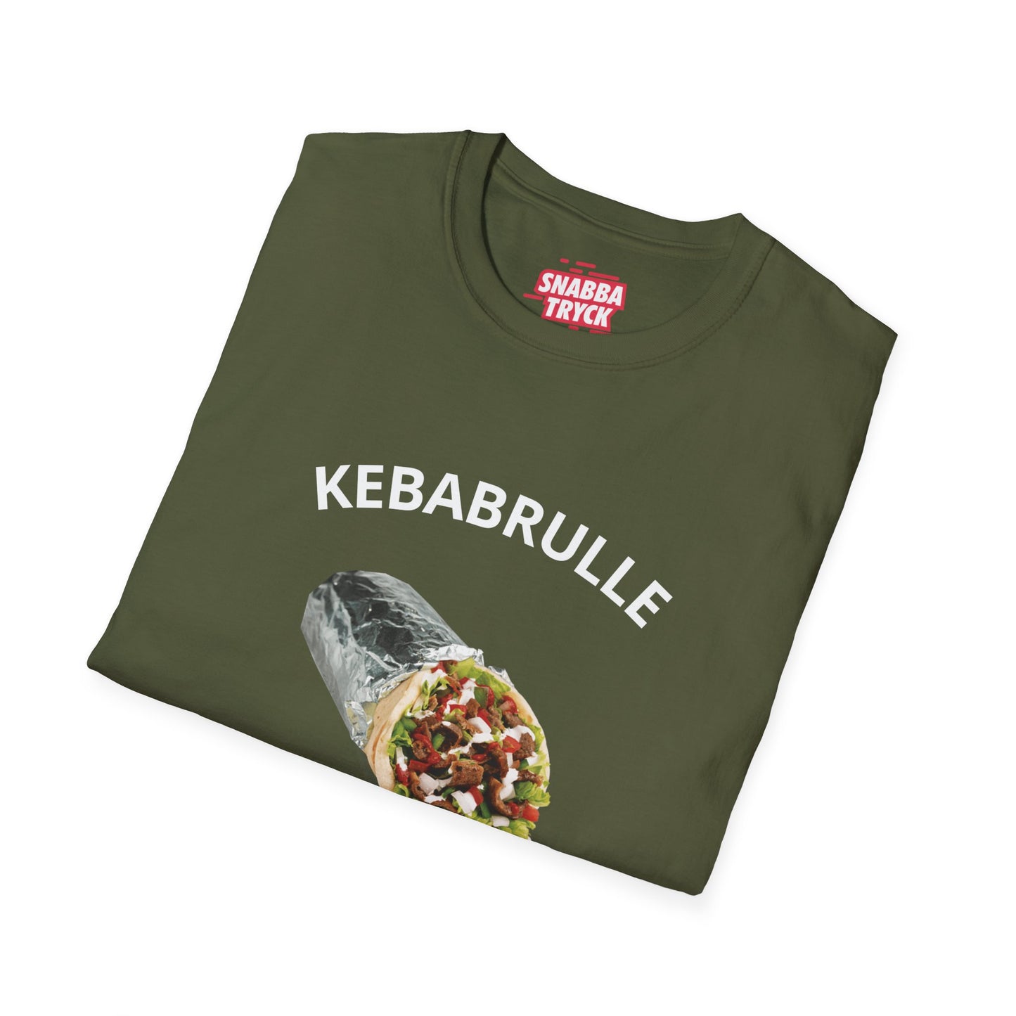 Kebabrulle T-shirt