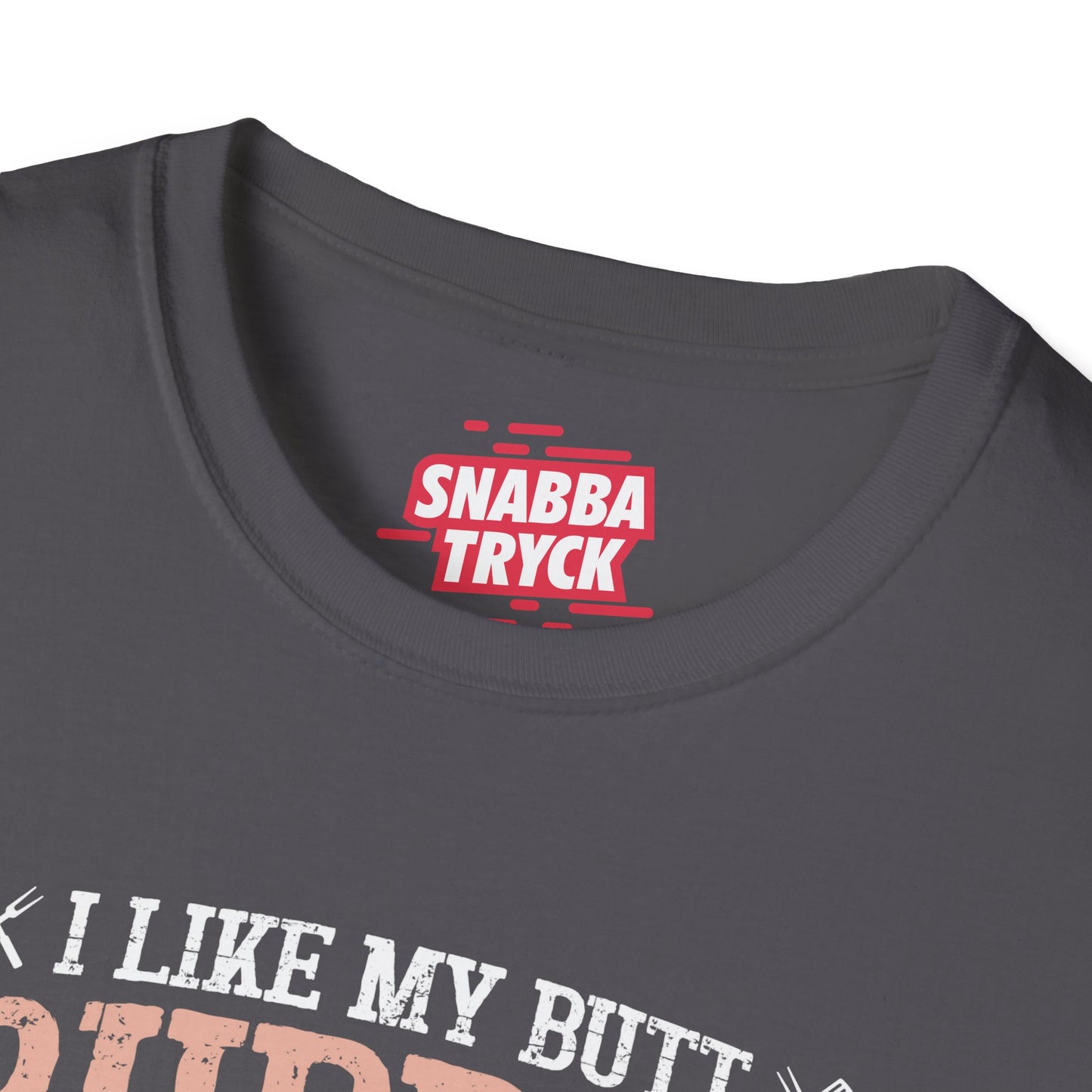 BBQ Gris T-Shirt