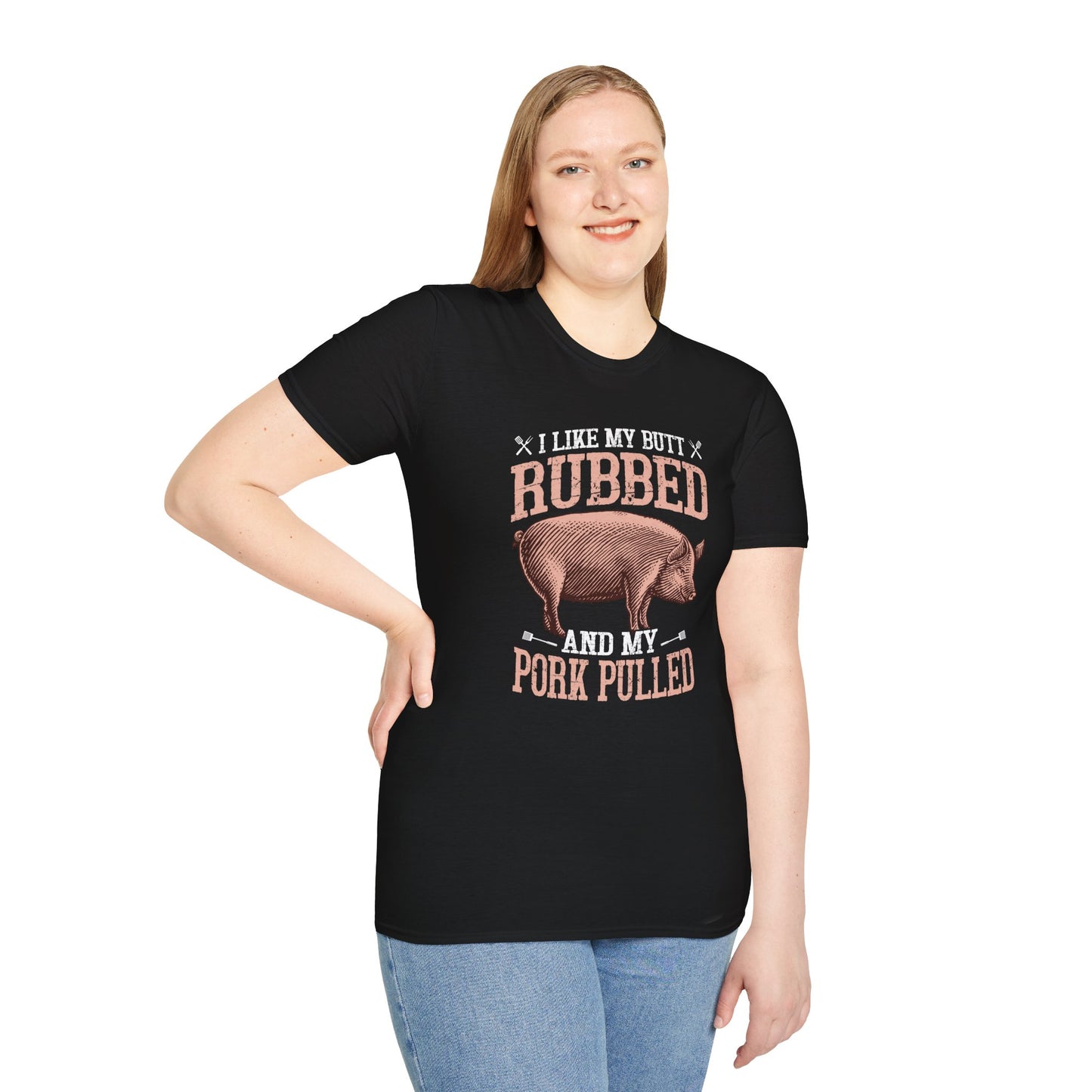 BBQ Gris T-Shirt