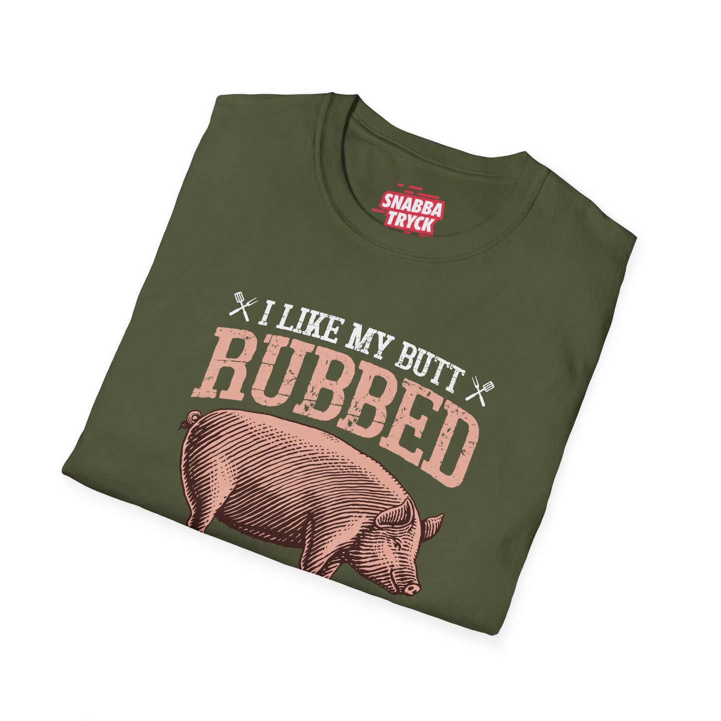 BBQ Gris T-Shirt