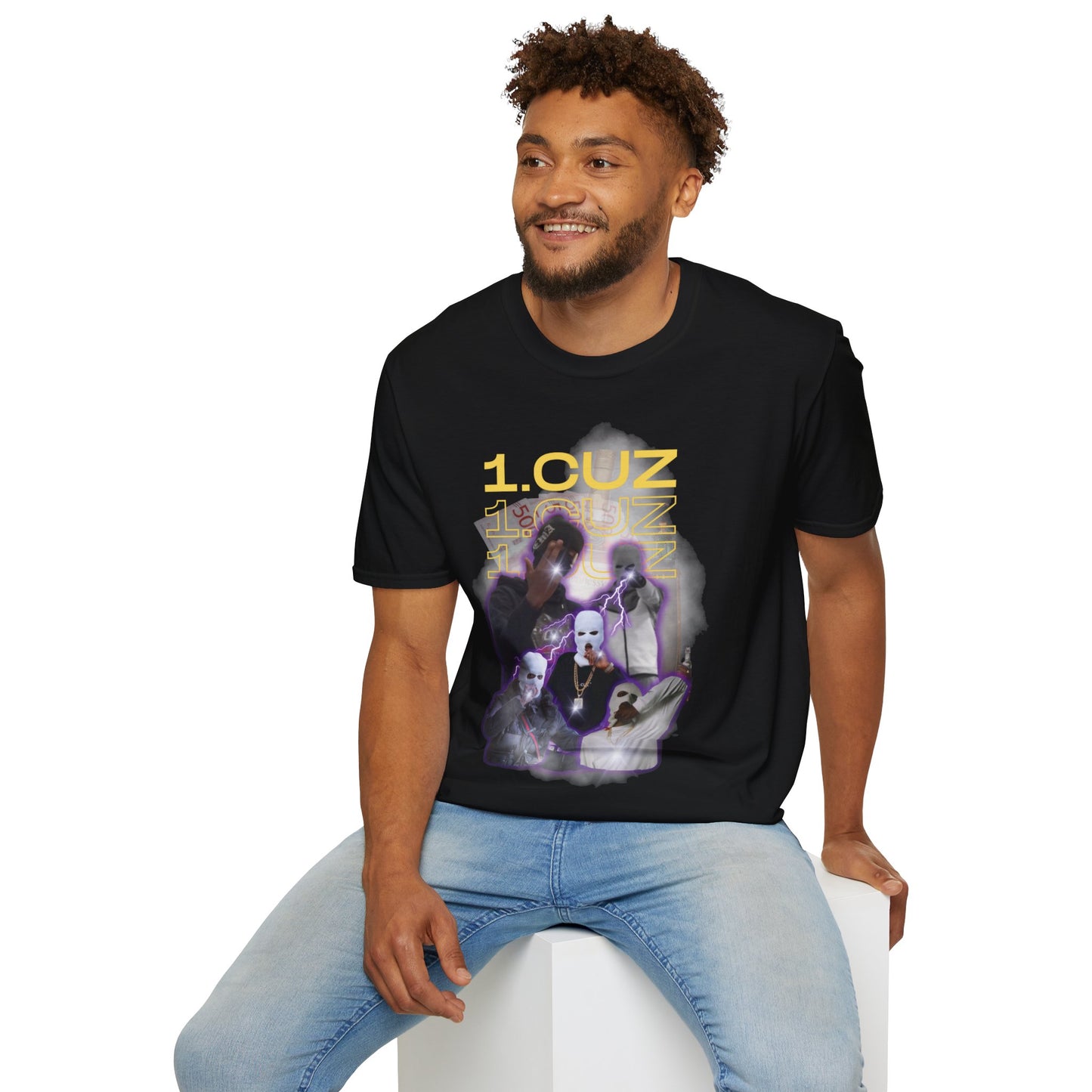 1.CUZ T-shirt