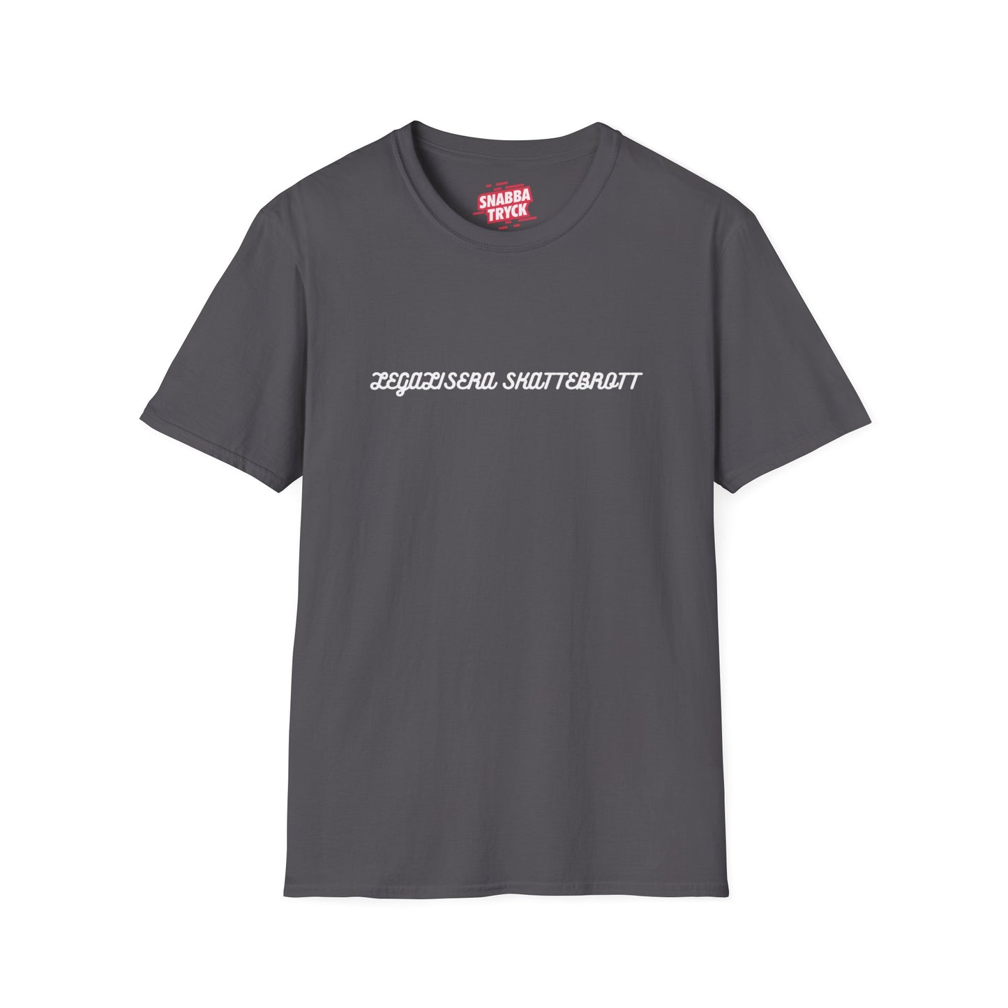 Legalisera Skattebrott T-shirt