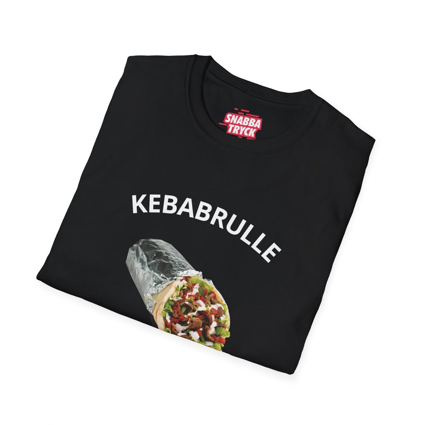 Kebabrulle T-shirt