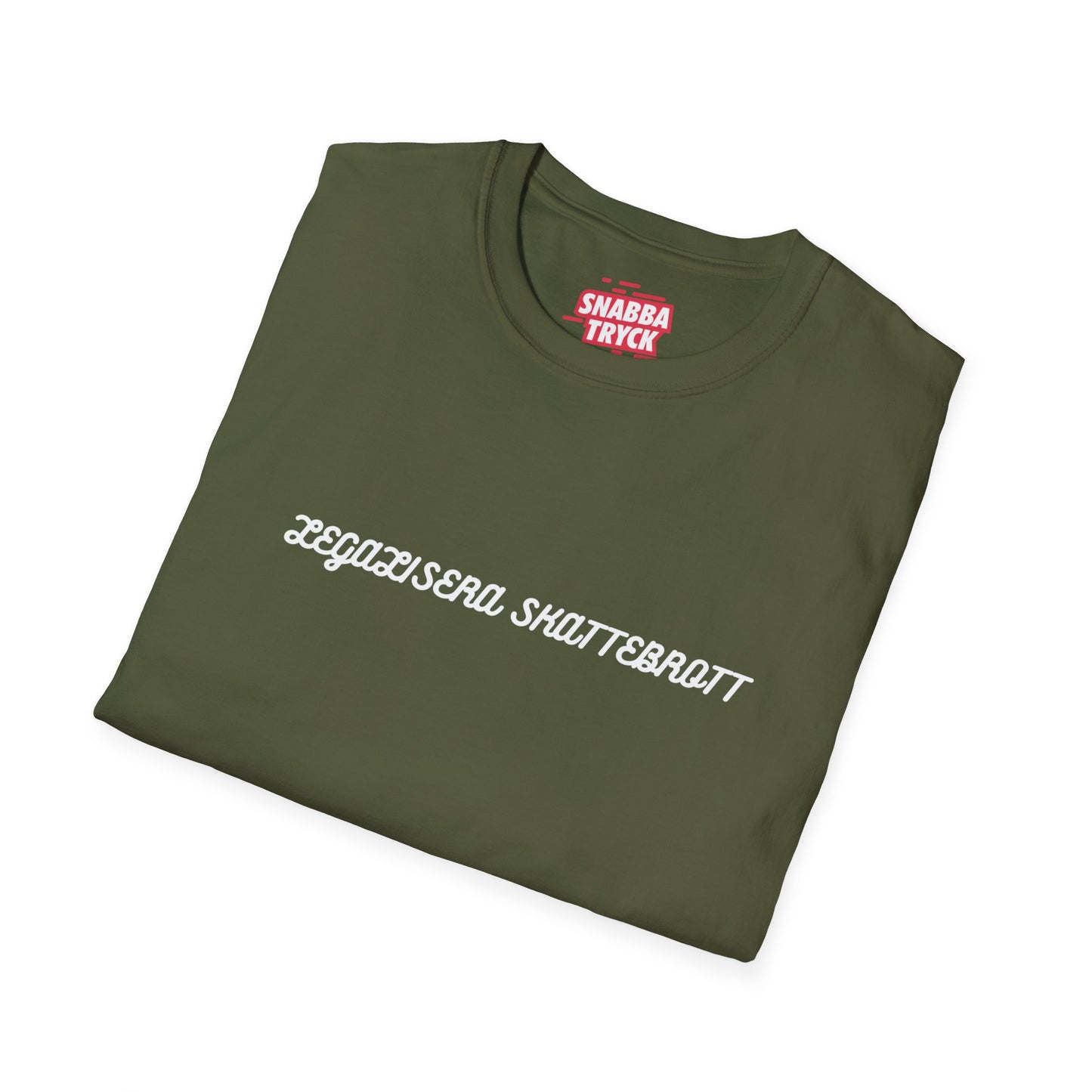 Legalisera Skattebrott T-shirt