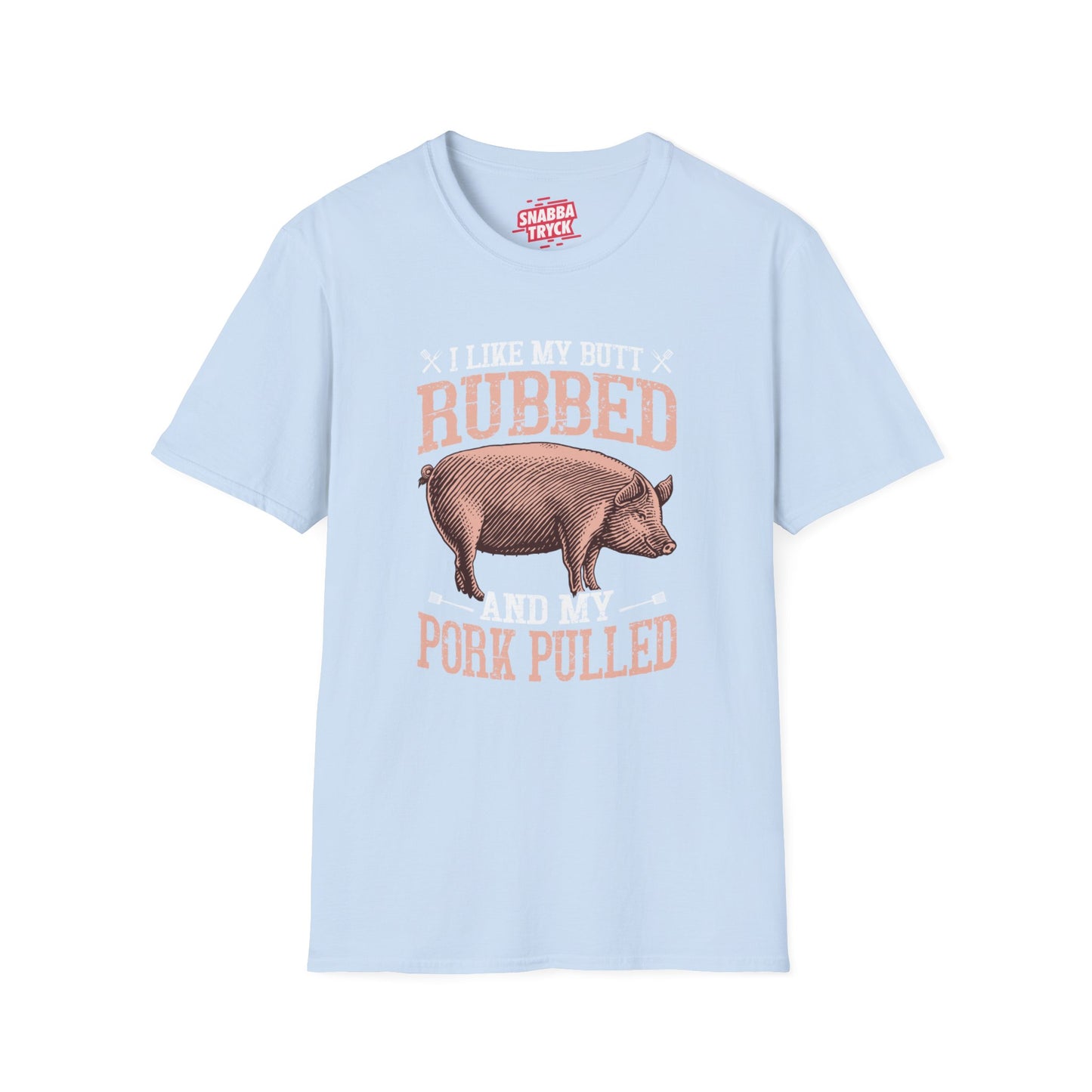 BBQ Gris T-Shirt