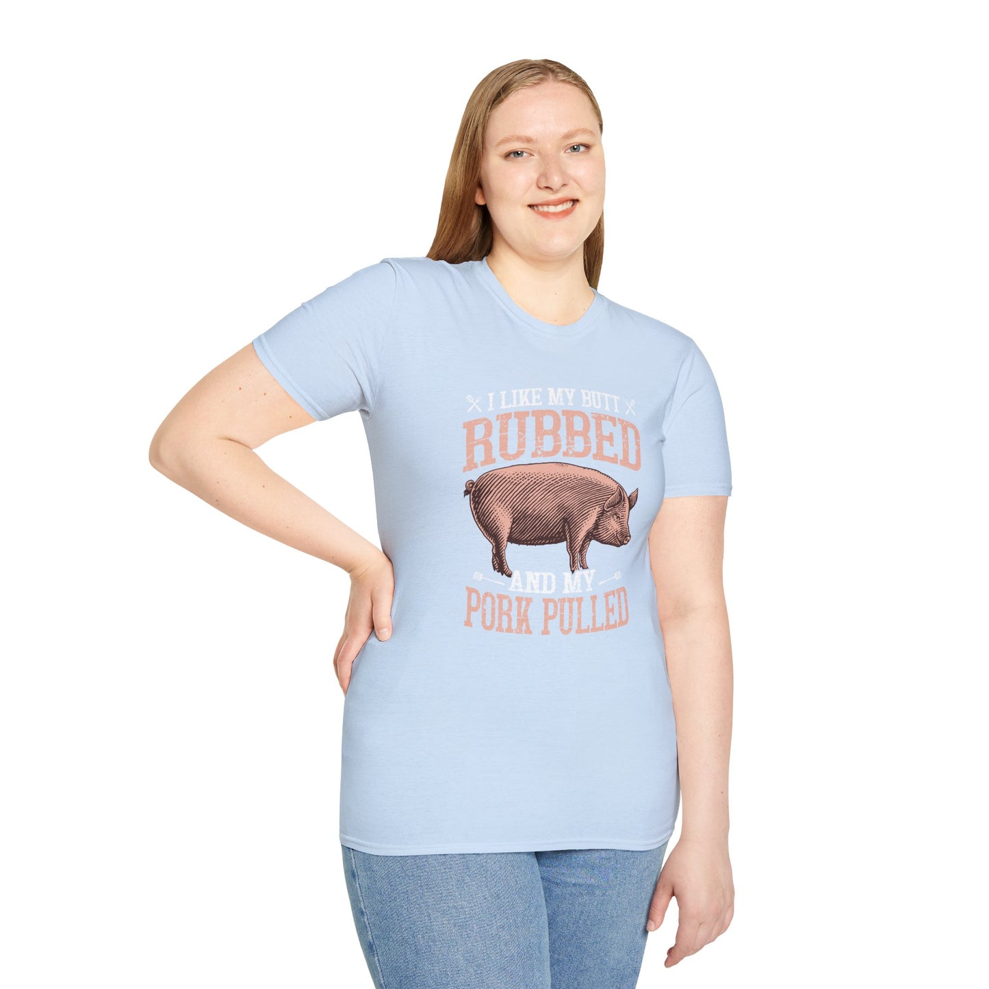 BBQ Gris T-Shirt