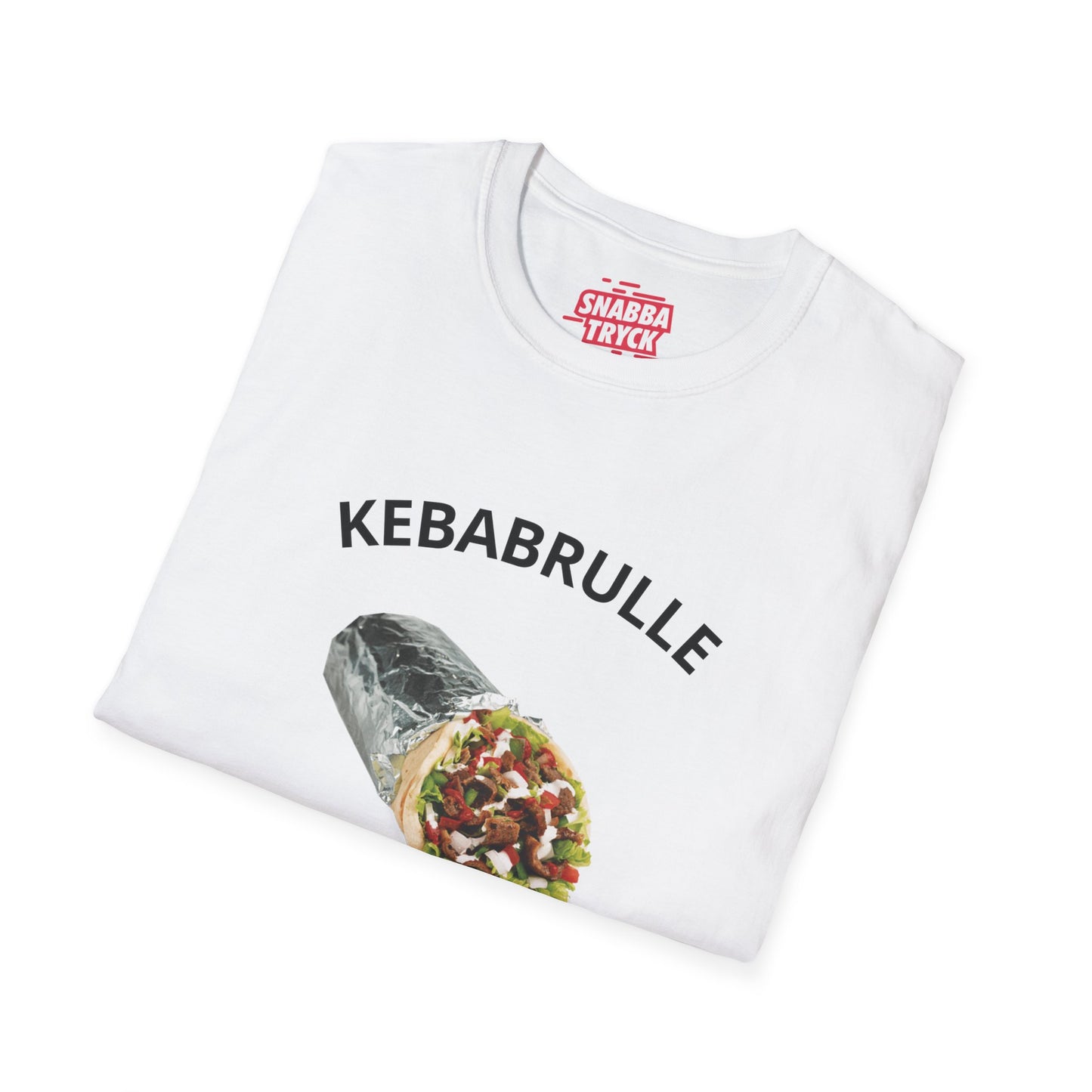 Kebabrulle T-shirt