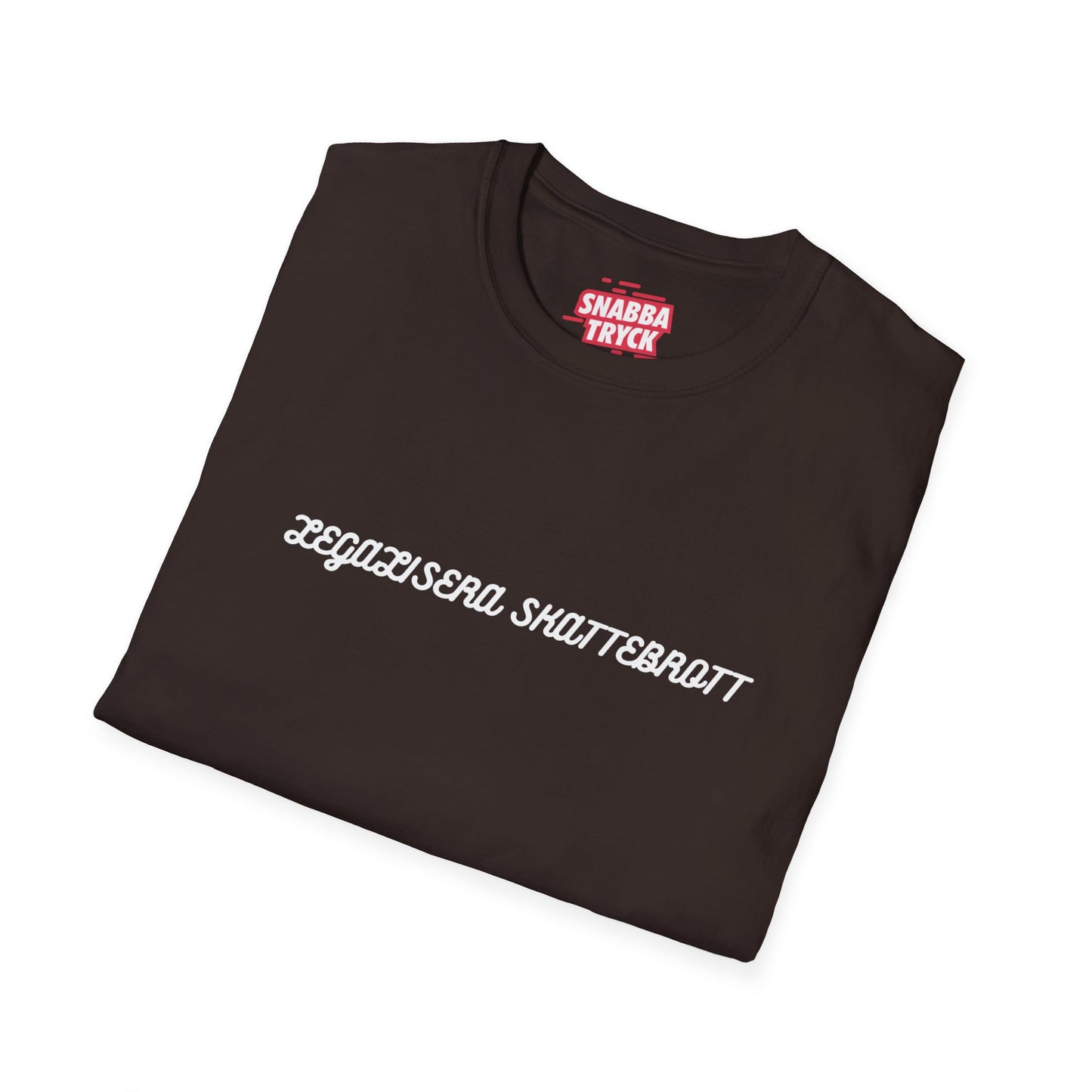 Legalisera Skattebrott T-shirt