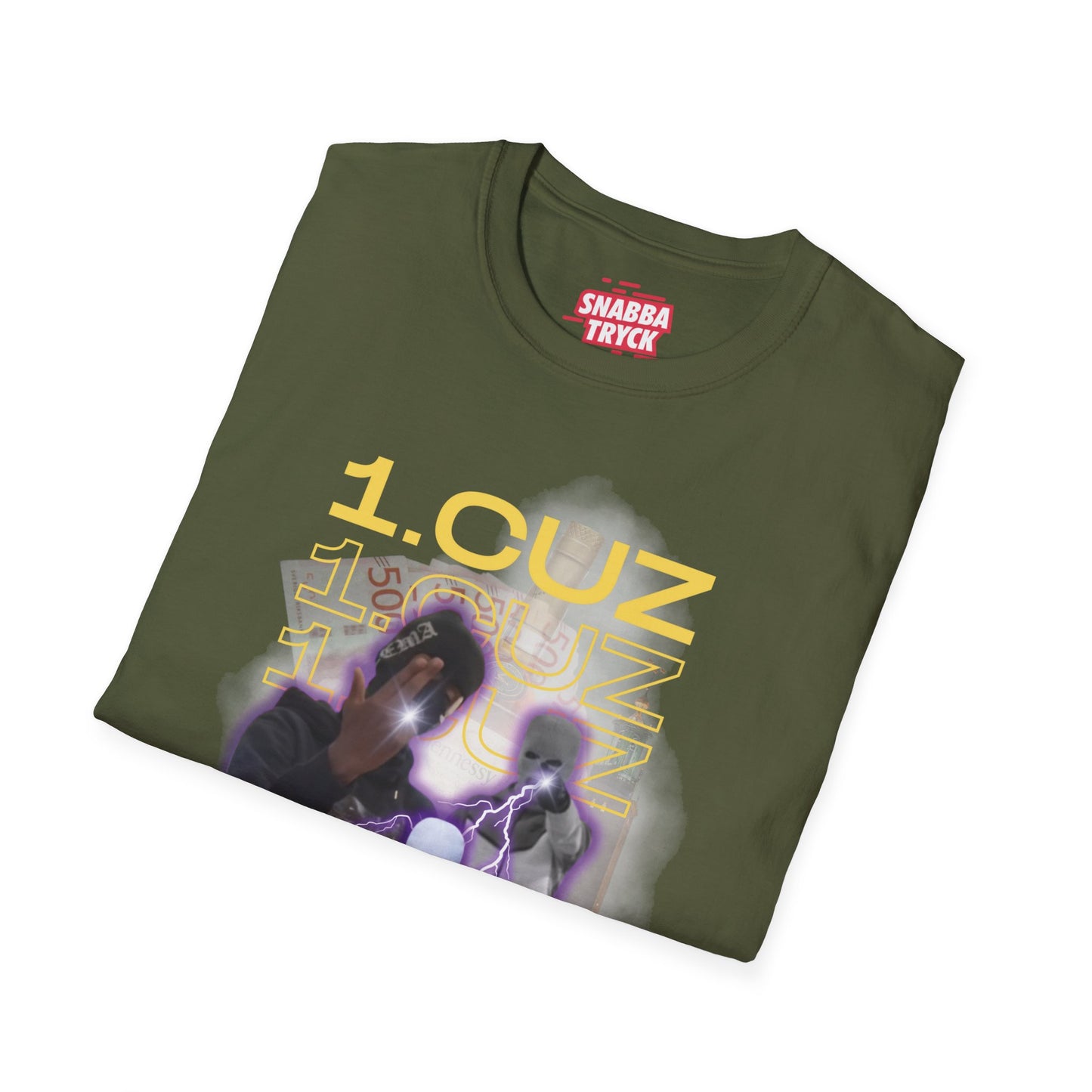 1.CUZ T-shirt
