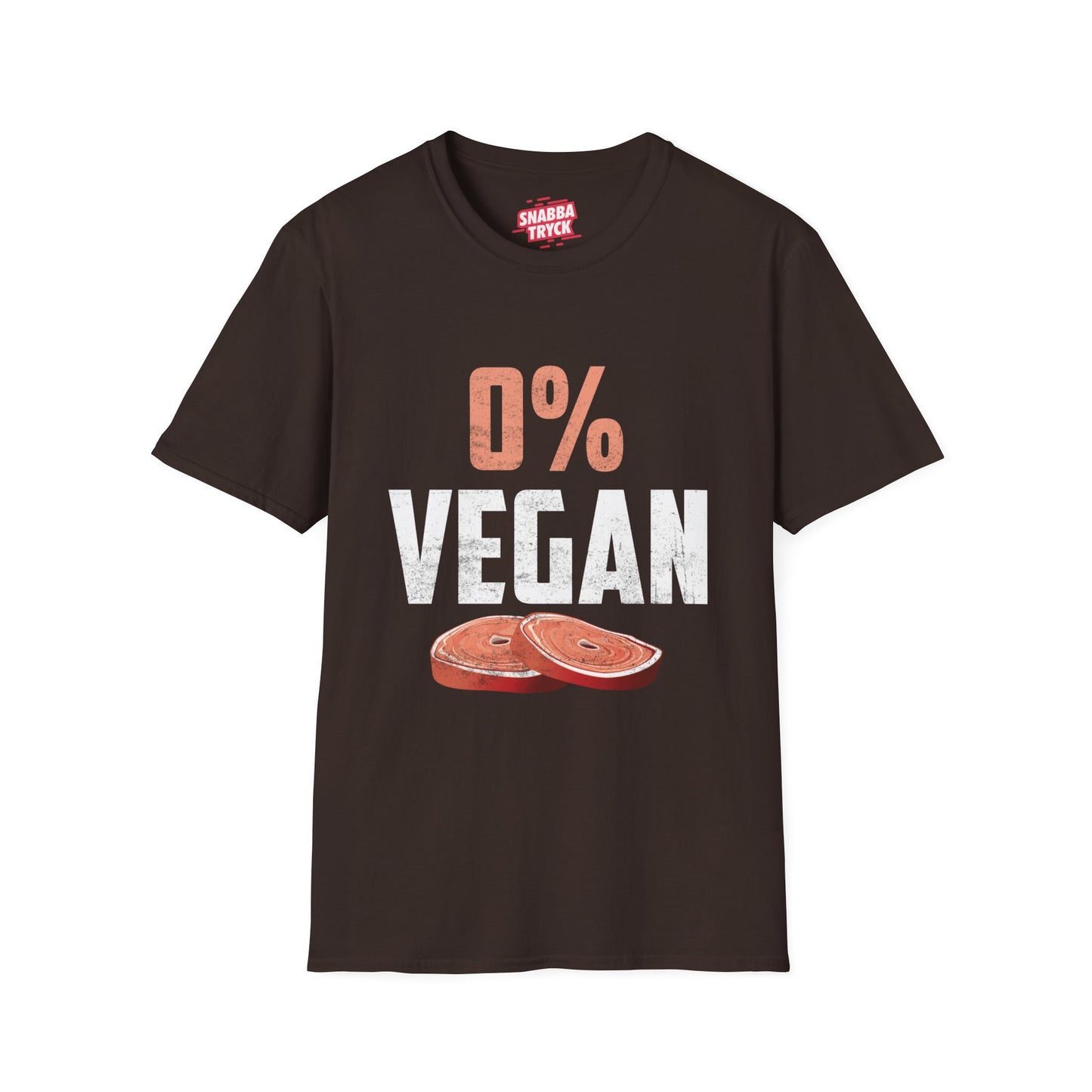 0% Vegan T-Shirt