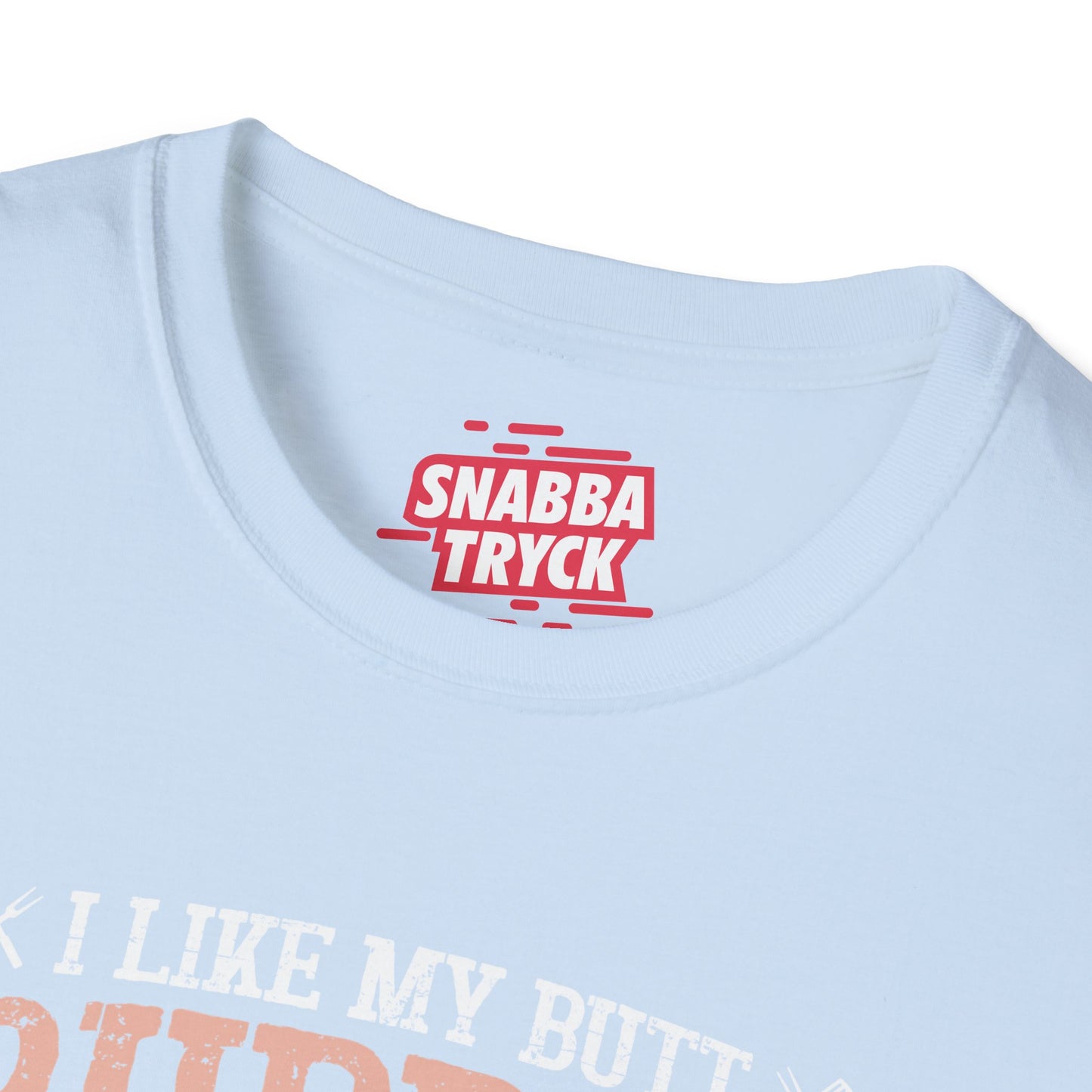 BBQ Gris T-Shirt
