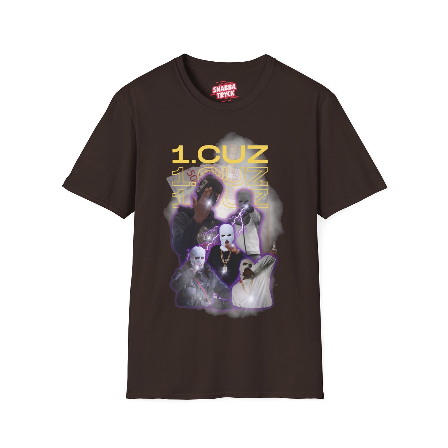 1.CUZ T-shirt