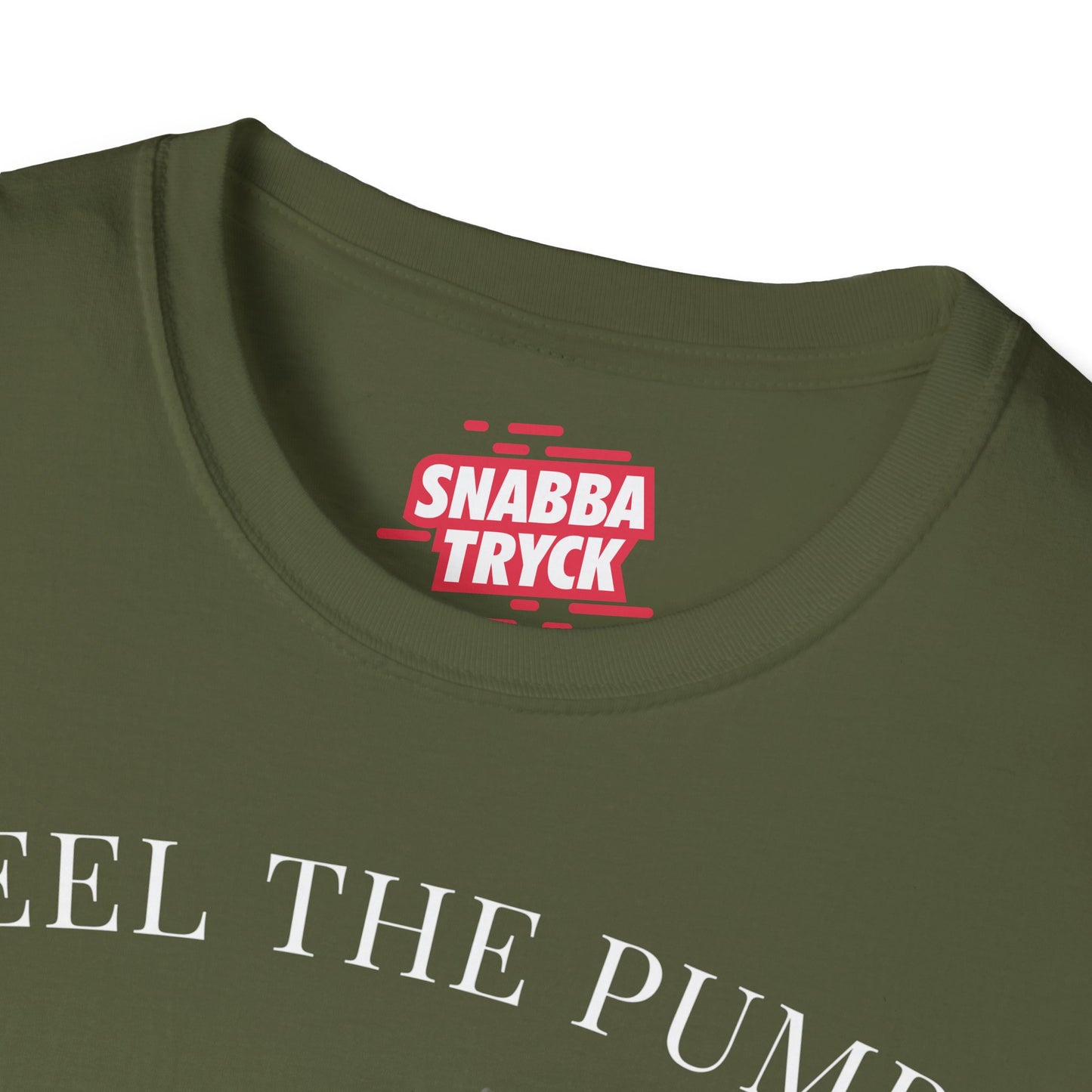 Feel The Pump
