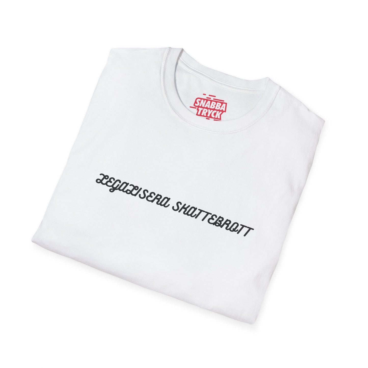 Legalisera Skattebrott T-shirt