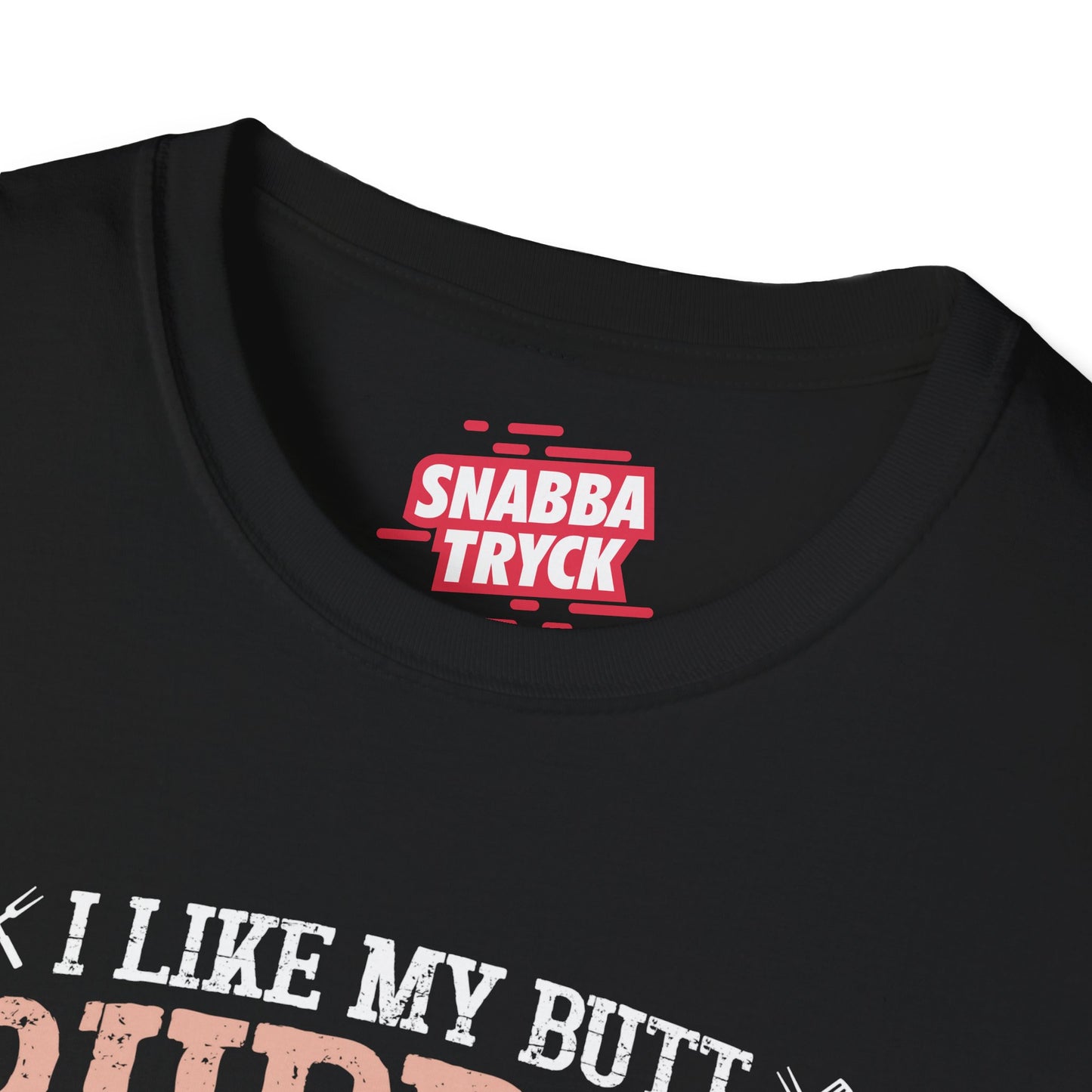 BBQ Gris T-Shirt