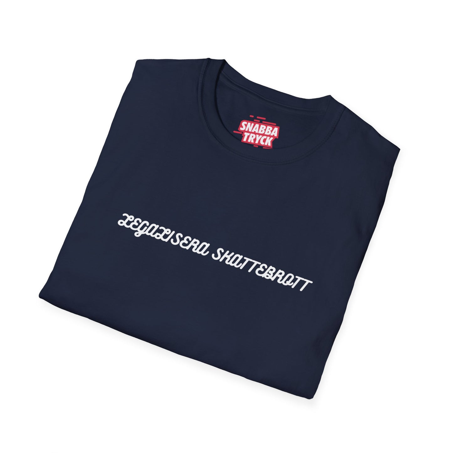Legalisera Skattebrott T-shirt