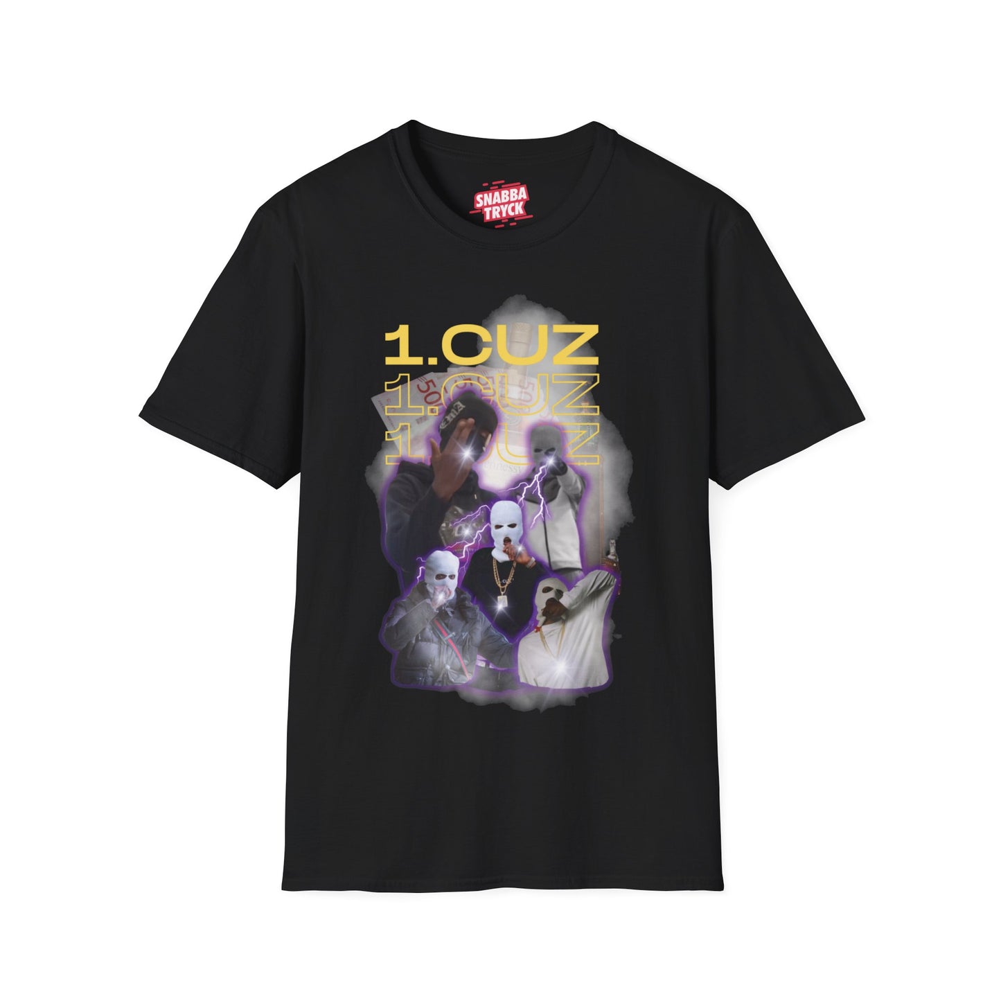 1.CUZ T-shirt