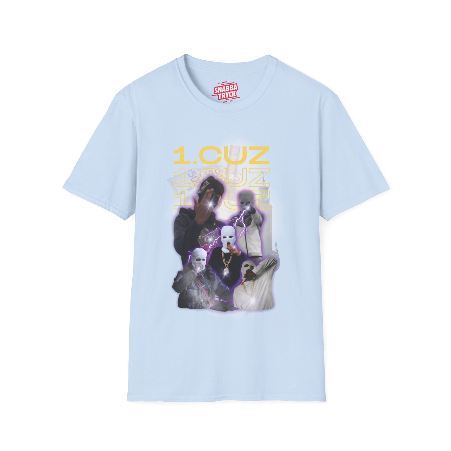 1.CUZ T-shirt