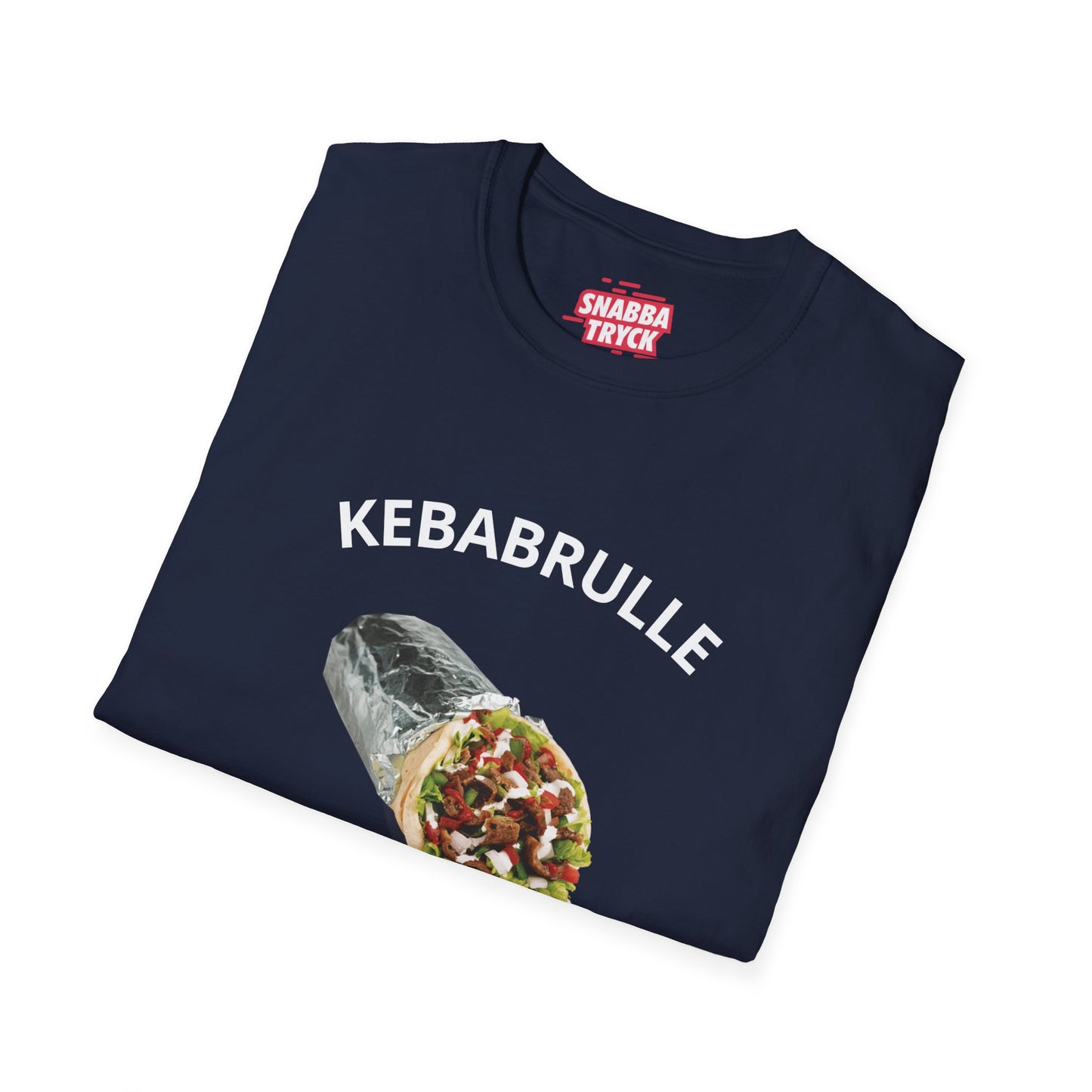 Kebabrulle T-shirt