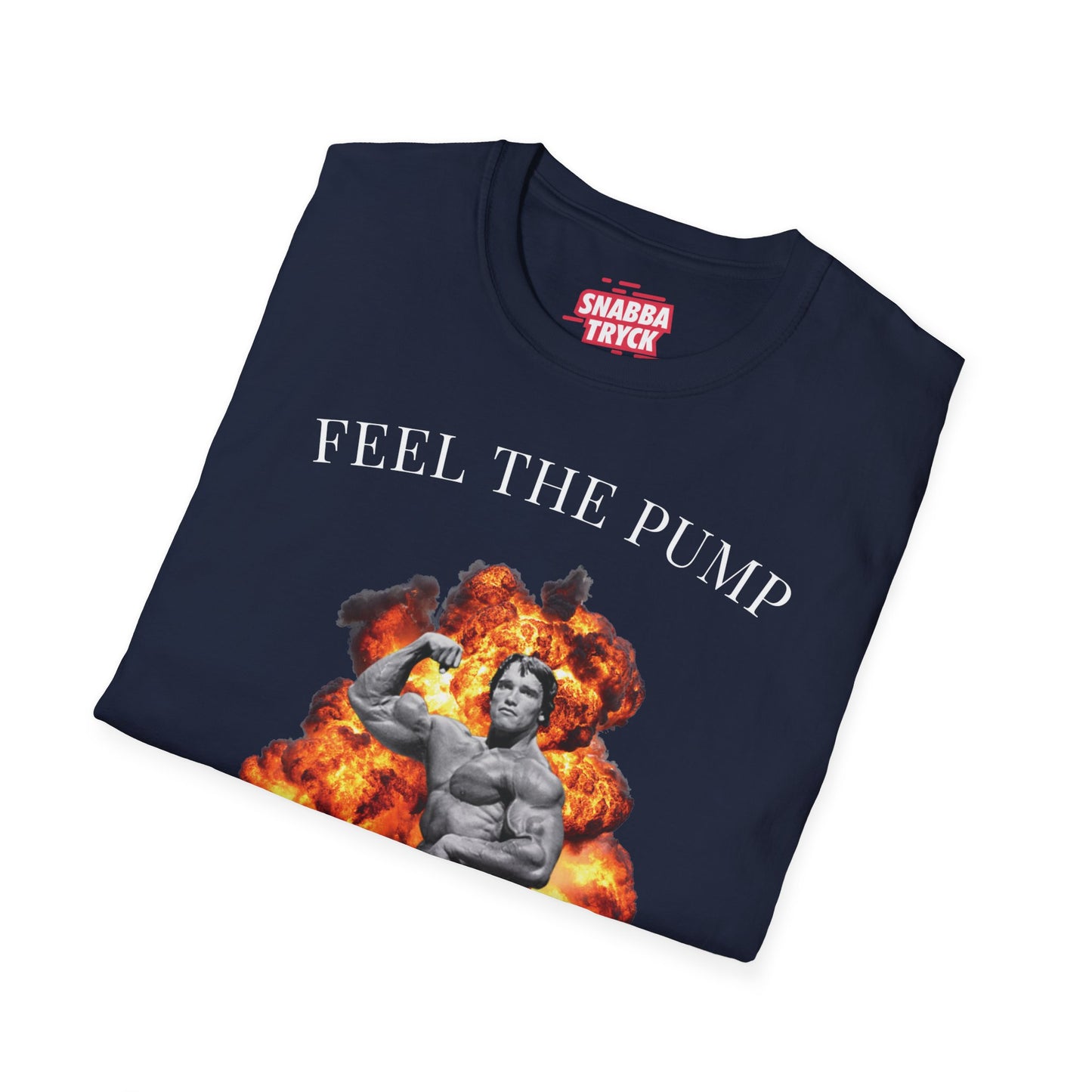 Feel The Pump