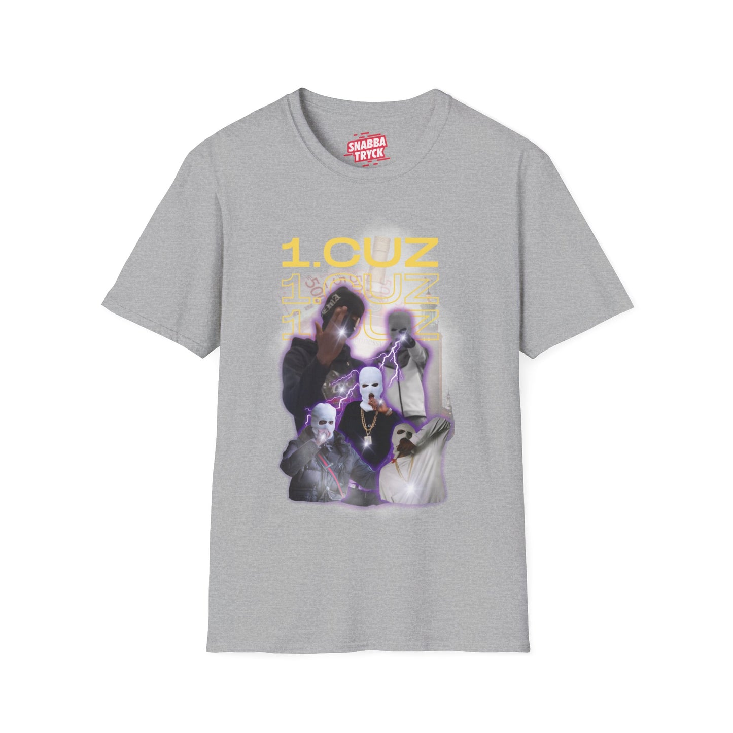 1.CUZ T-shirt