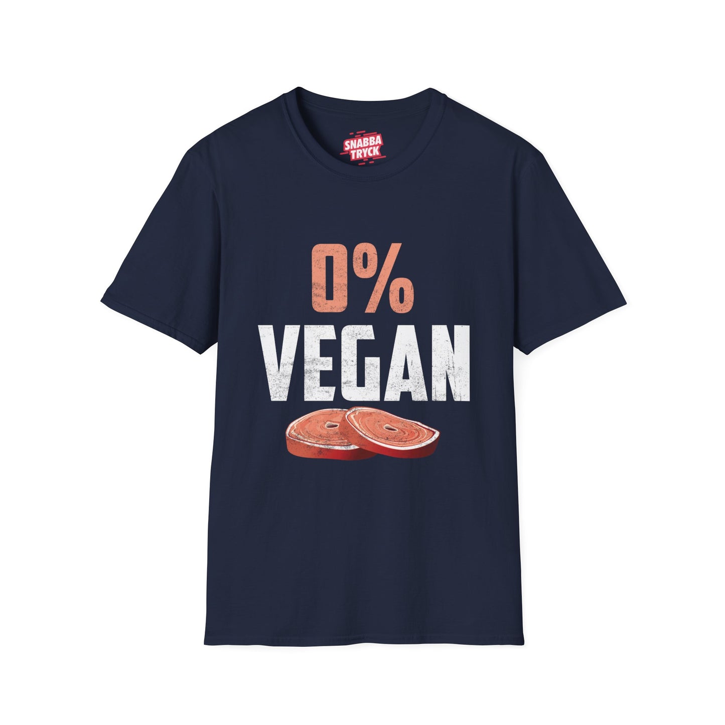 0% Vegan T-Shirt