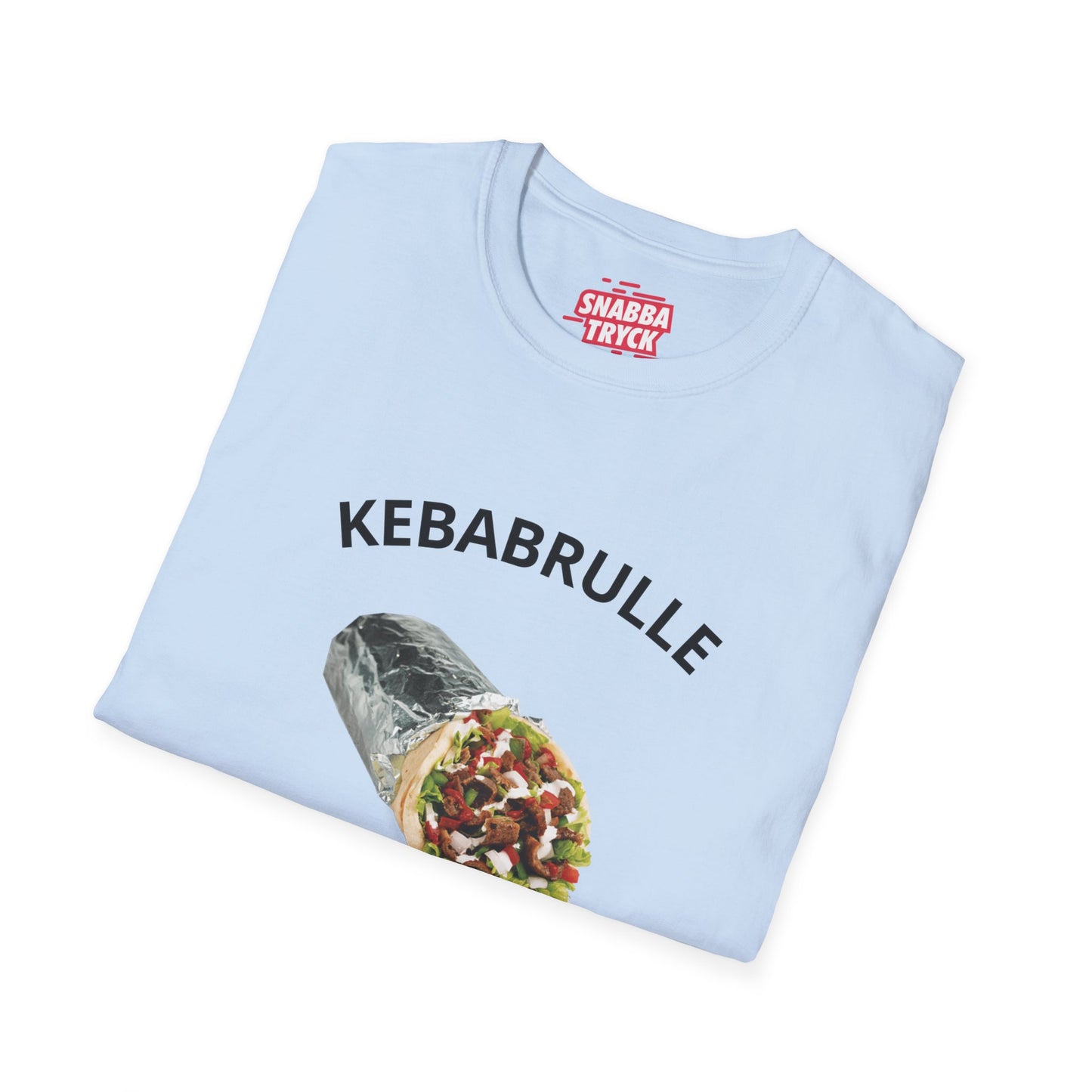 Kebabrulle T-shirt