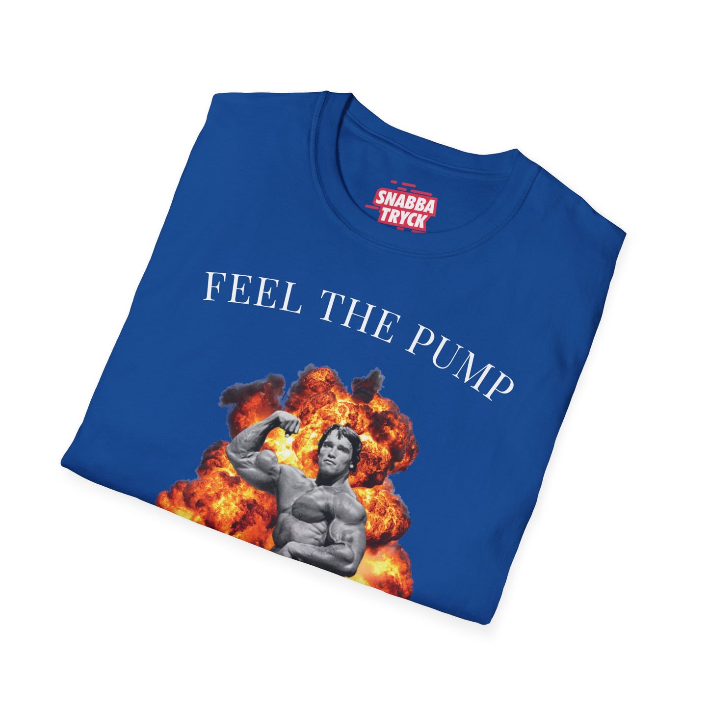 Feel The Pump