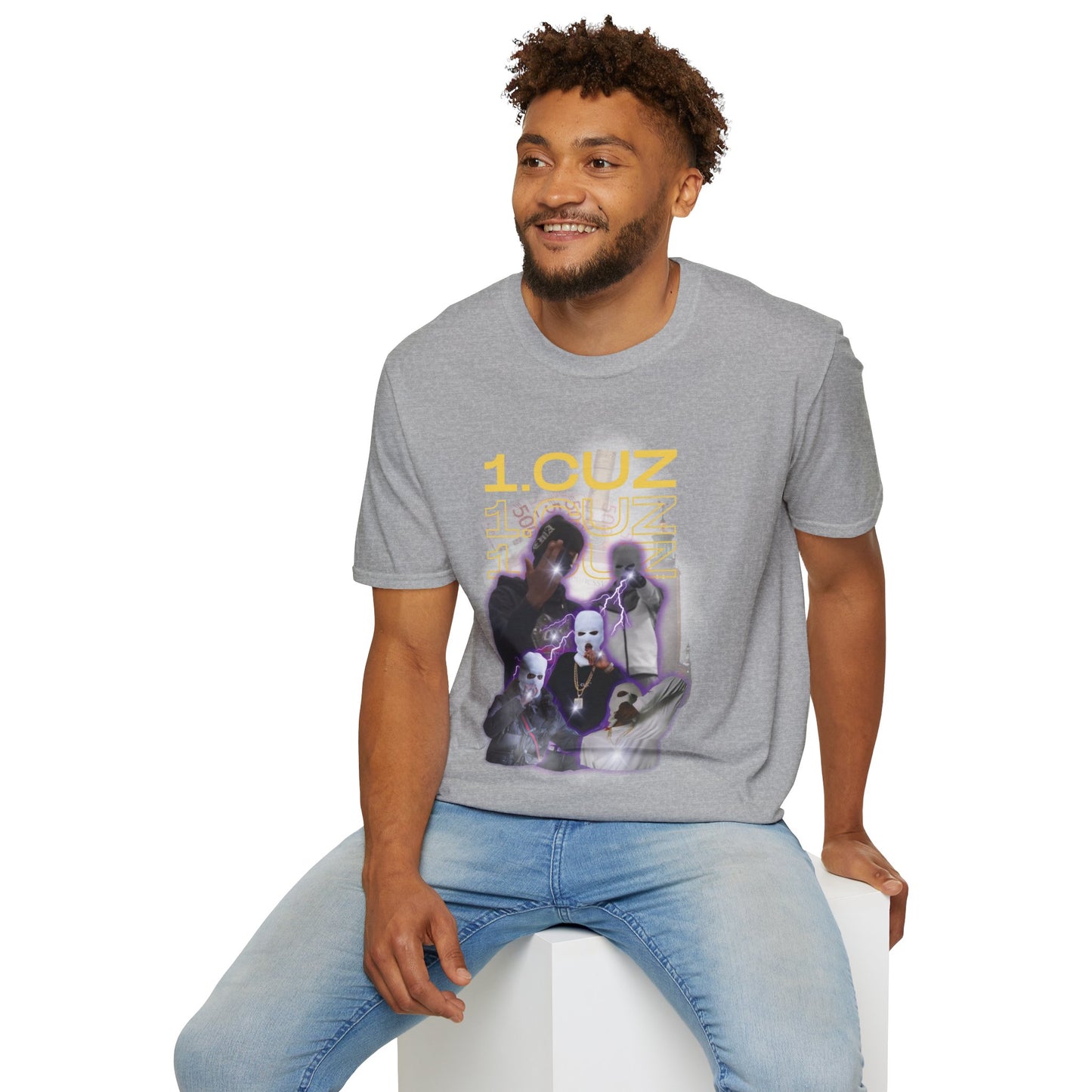 1.CUZ T-shirt