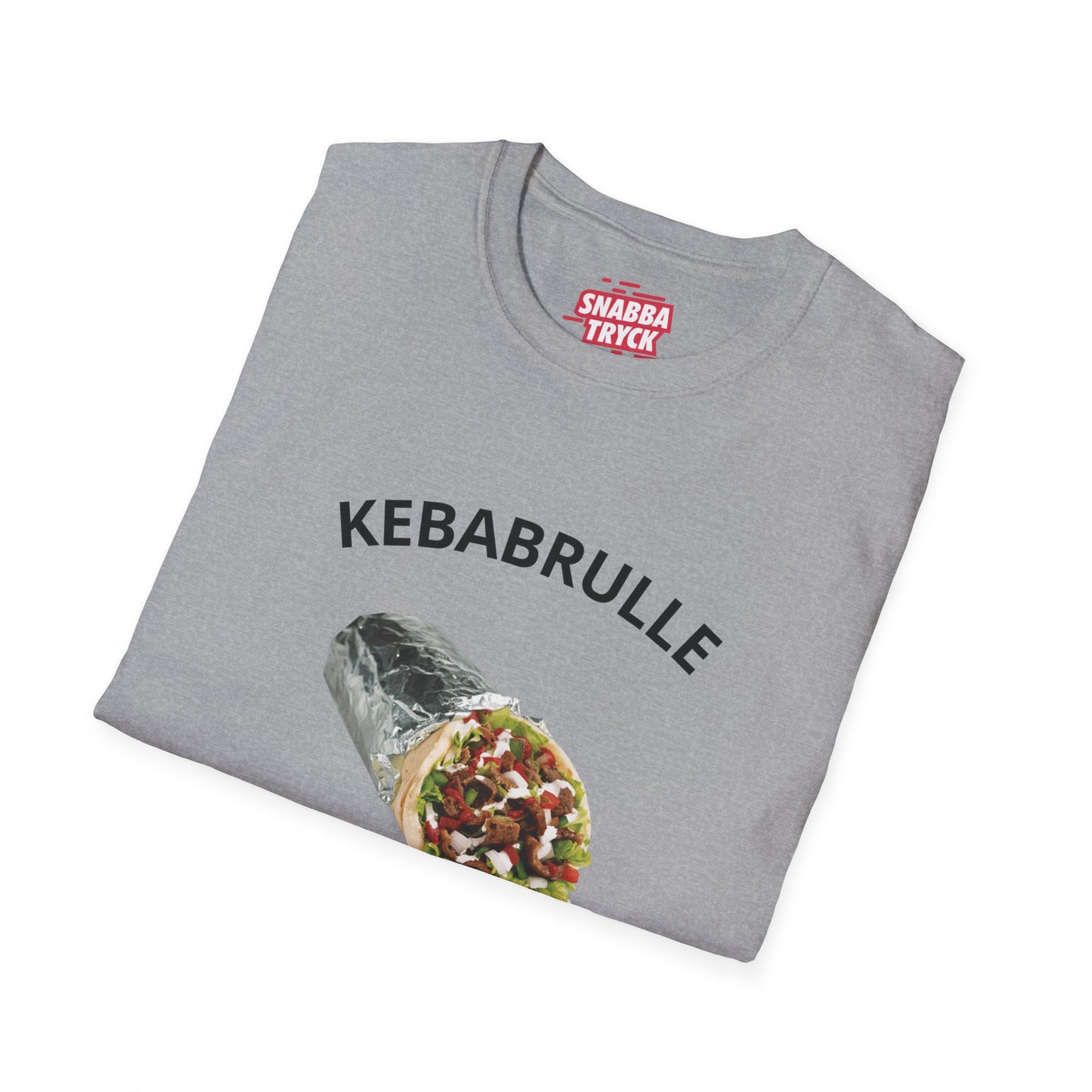 Kebabrulle T-shirt