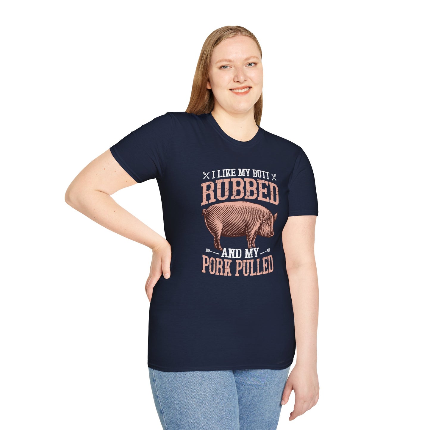 BBQ Gris T-Shirt