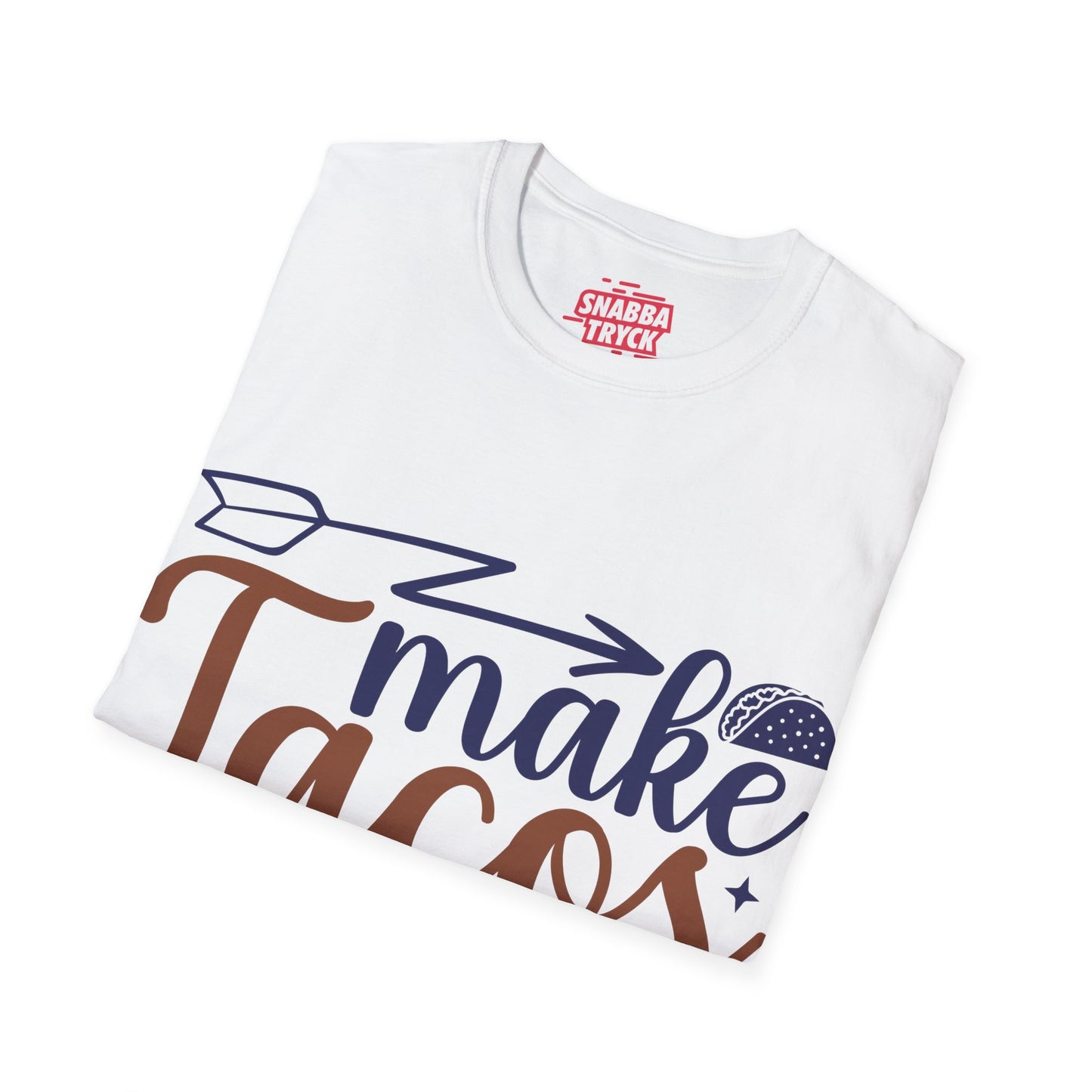 Make Tacos Not War T-shirt