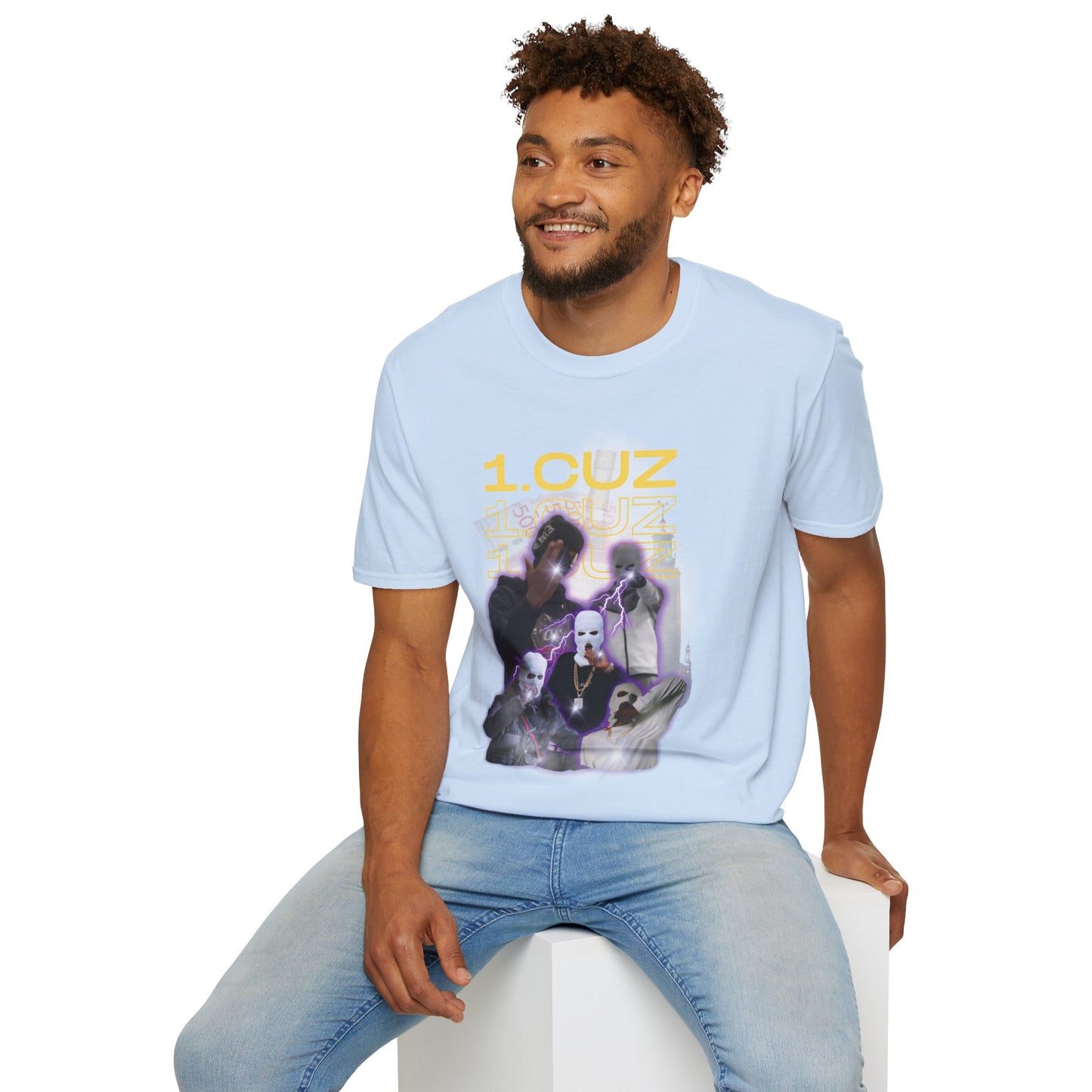 1.CUZ T-shirt