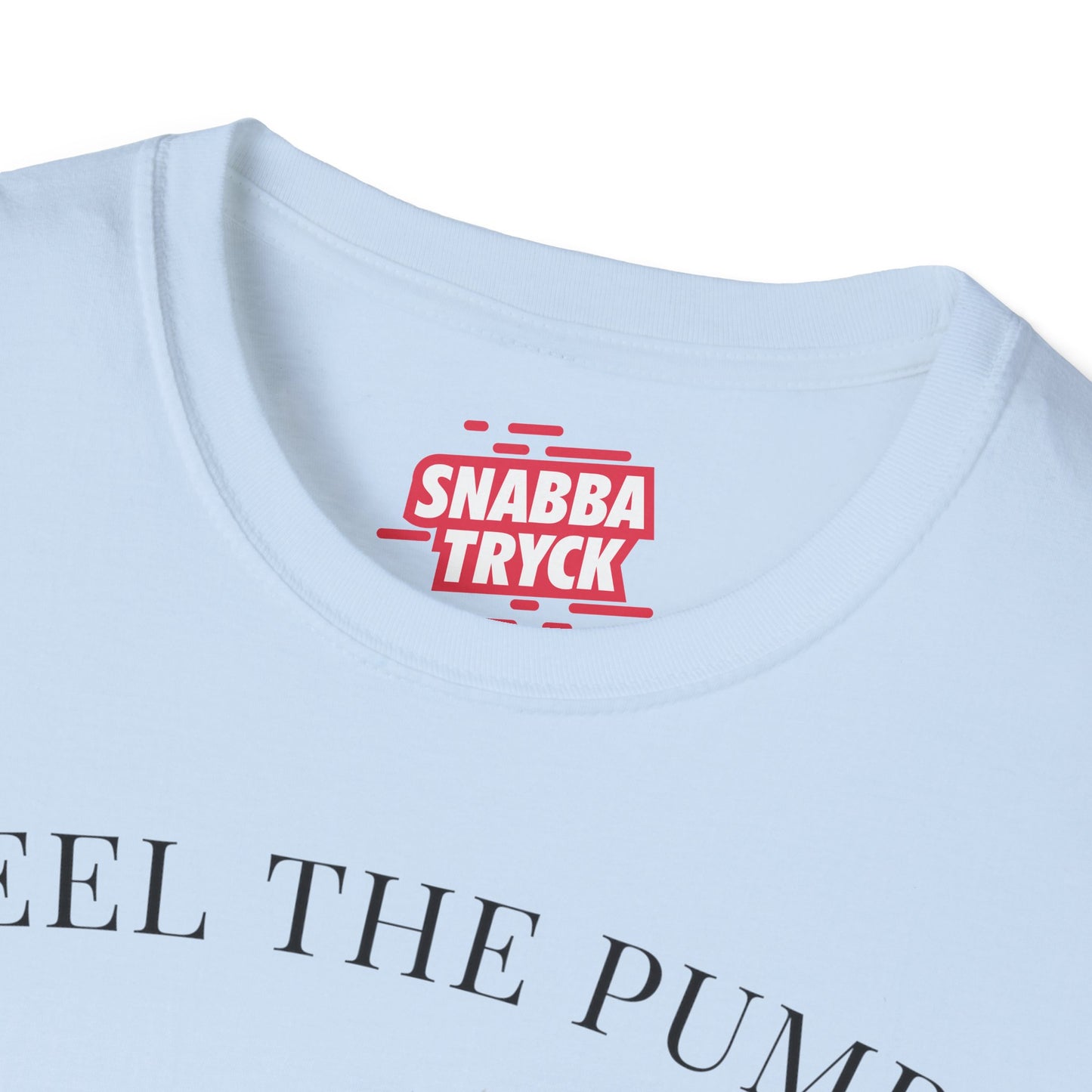 Feel The Pump
