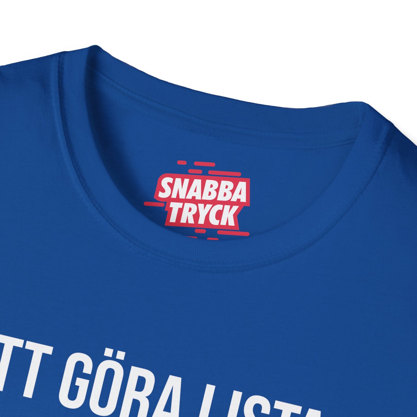 Att Göra Din Syster T-Shirt