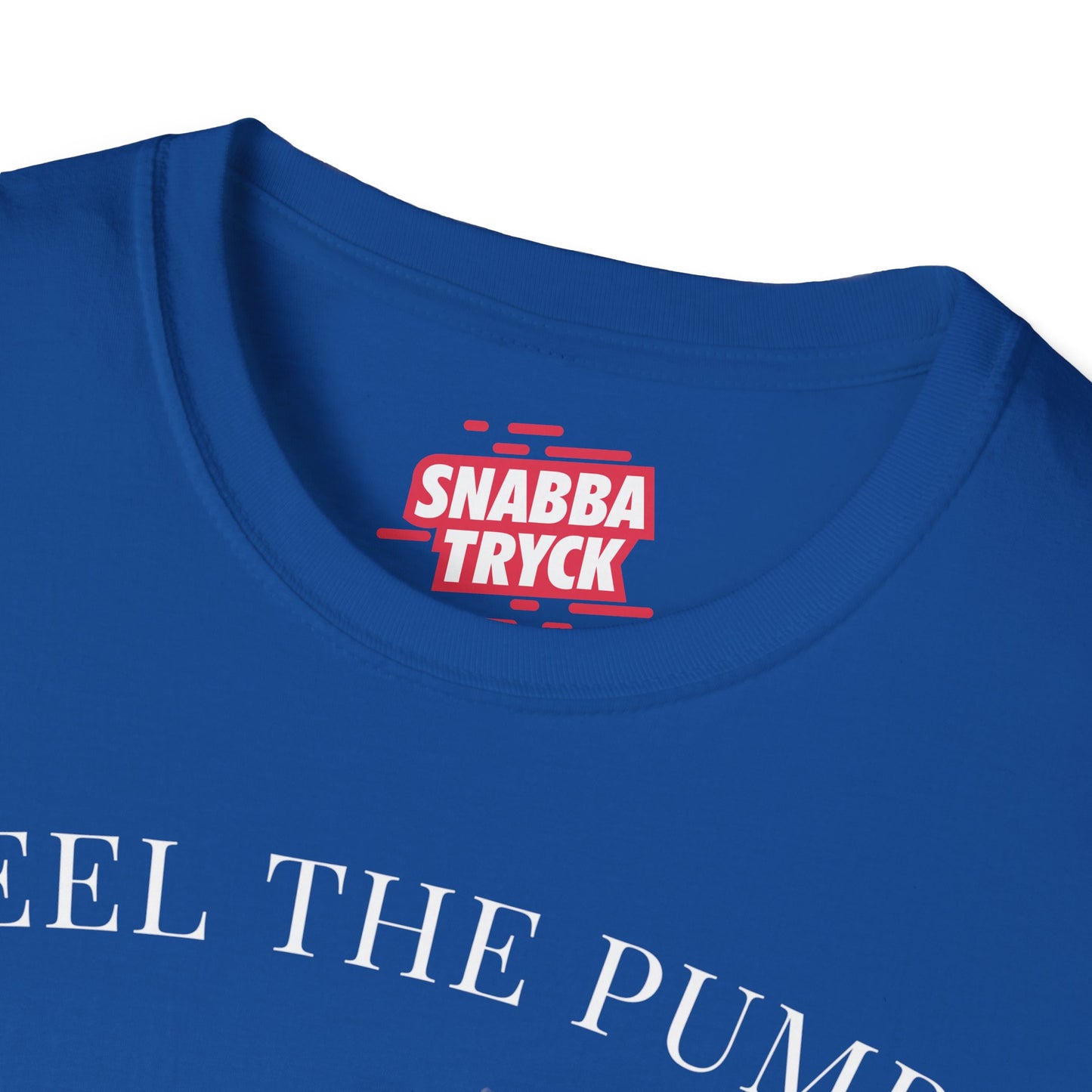 Feel The Pump
