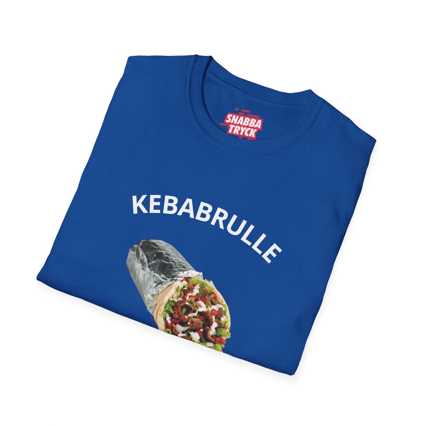 Kebabrulle T-shirt