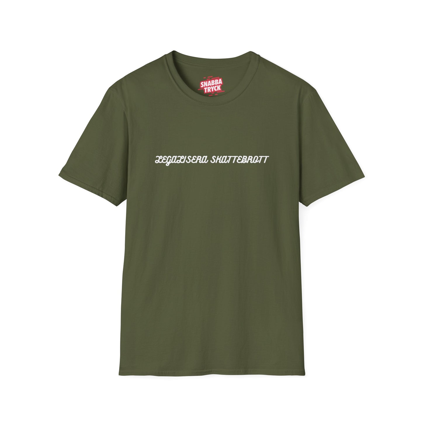 Legalisera Skattebrott T-shirt