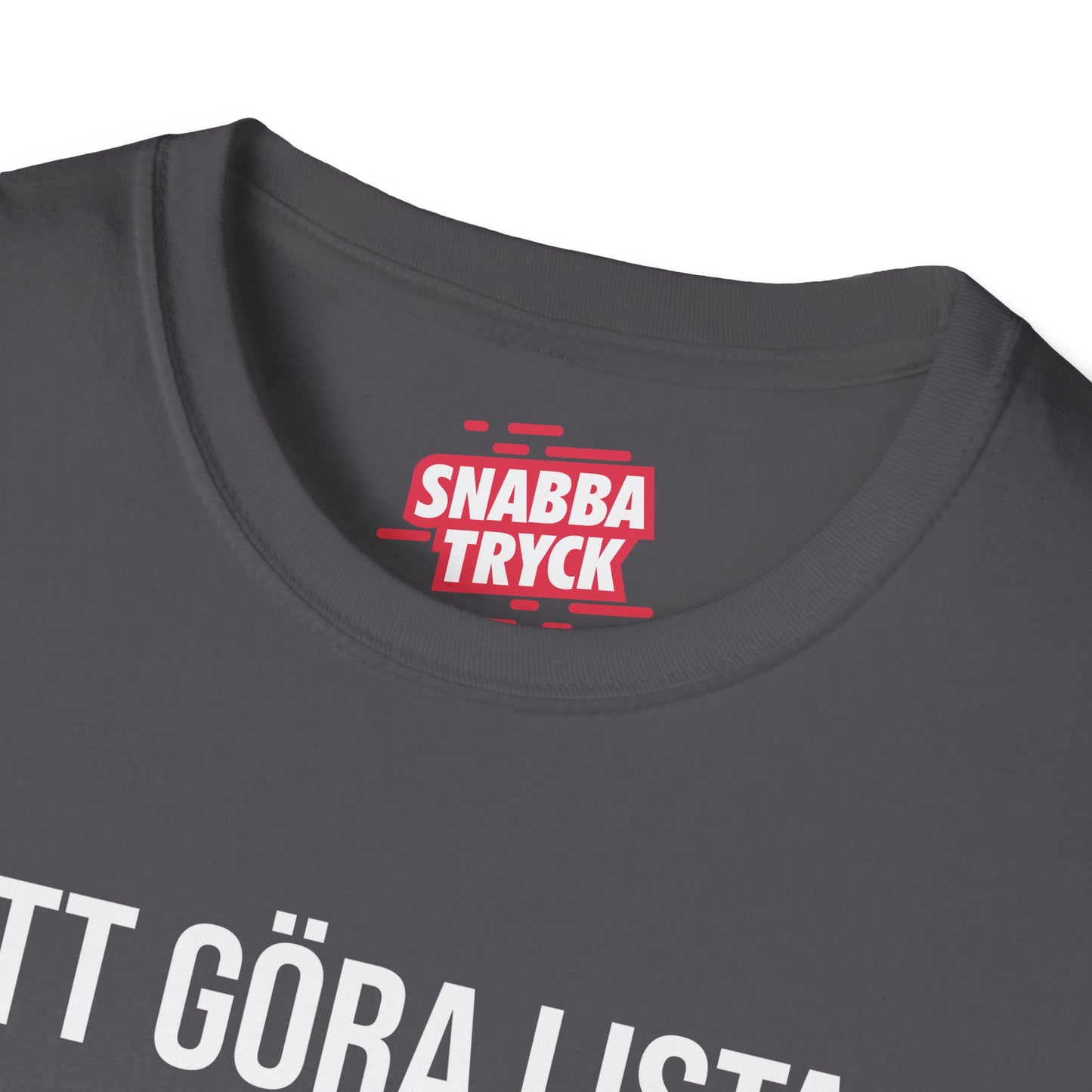 Att Göra Din Syster T-Shirt