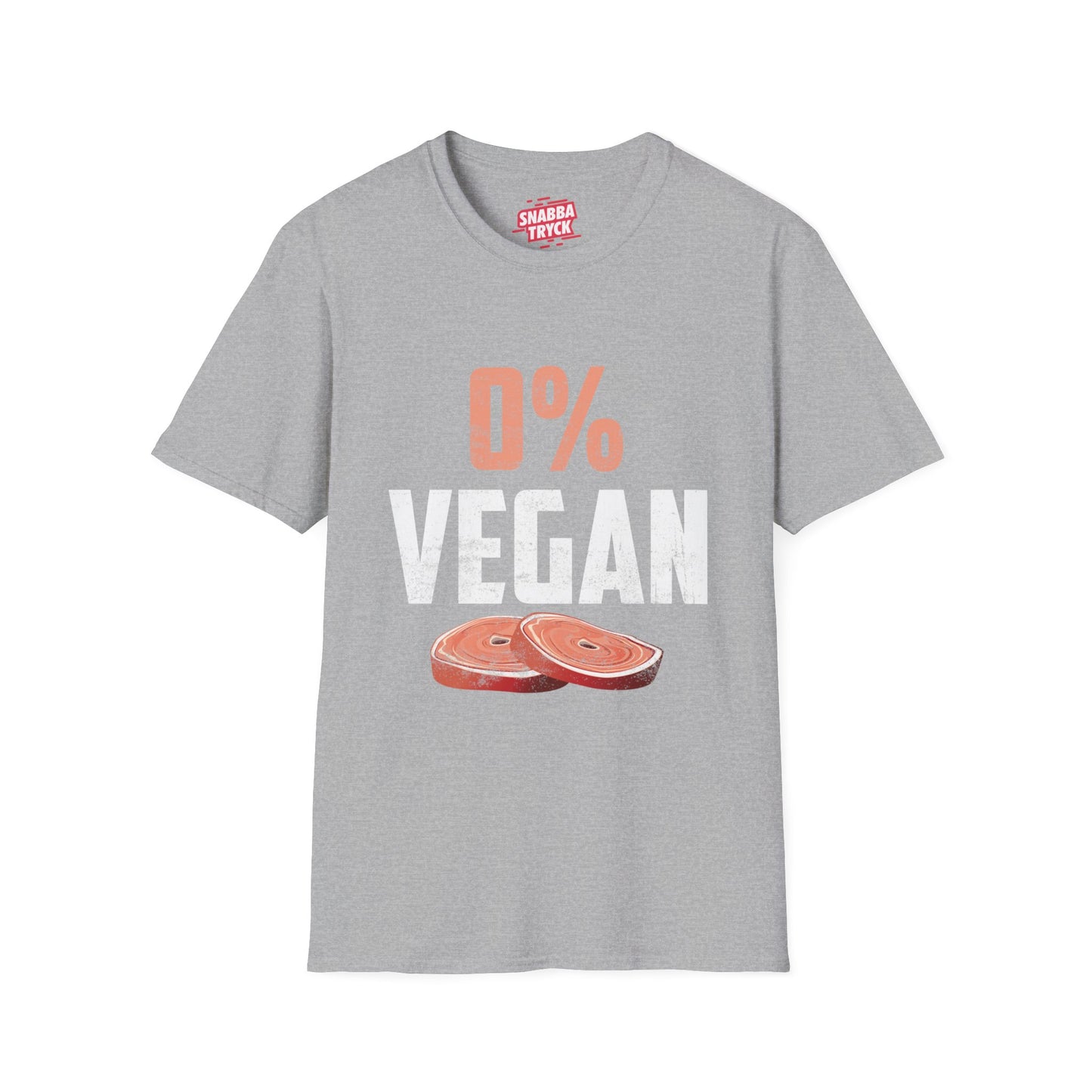 0% Vegan T-Shirt