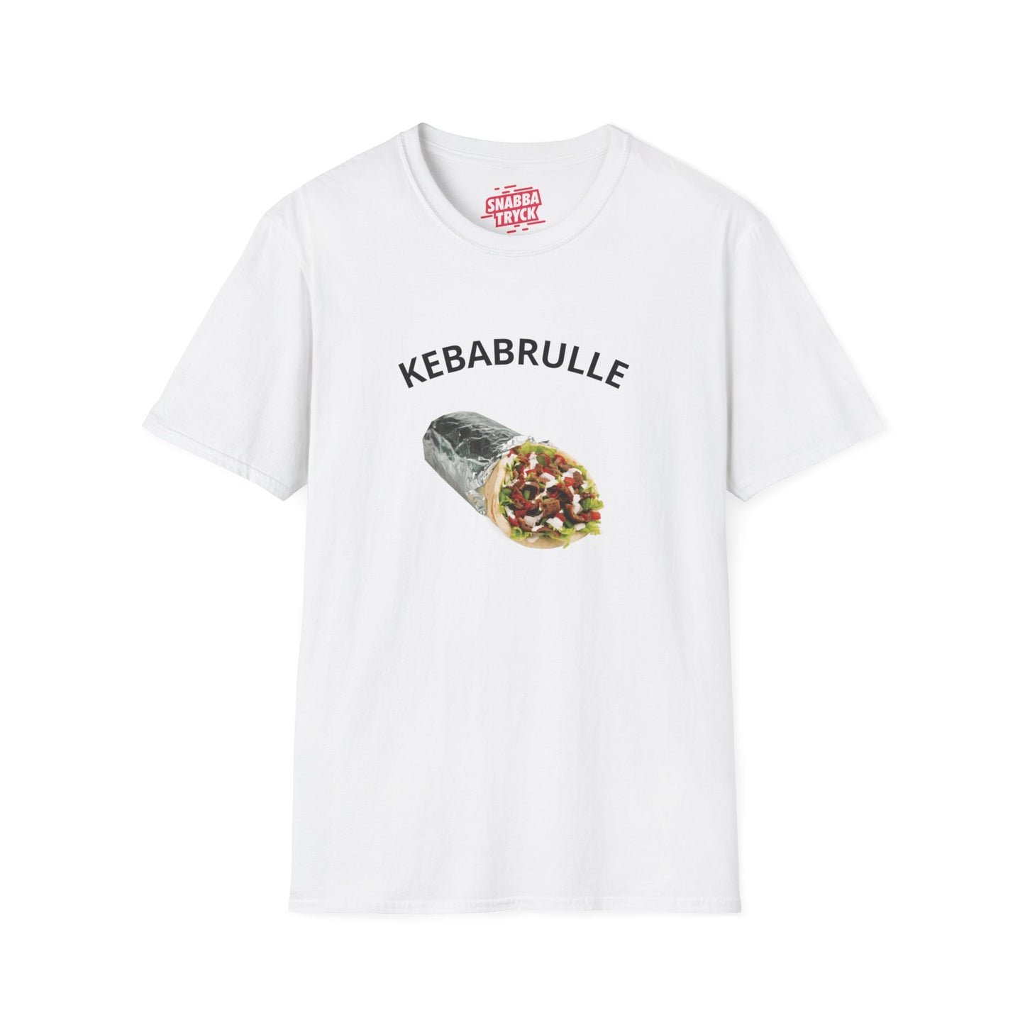 Kebabrulle T-shirt