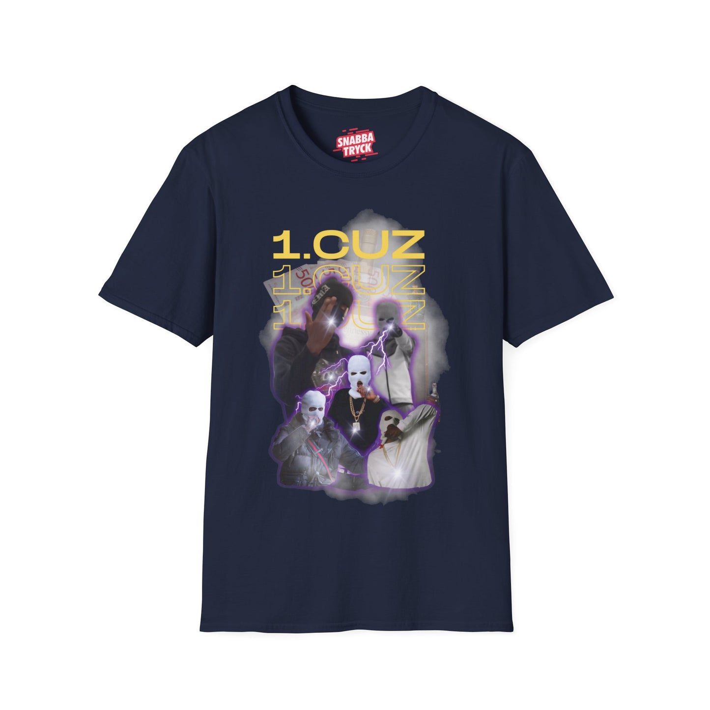 1.CUZ T-shirt