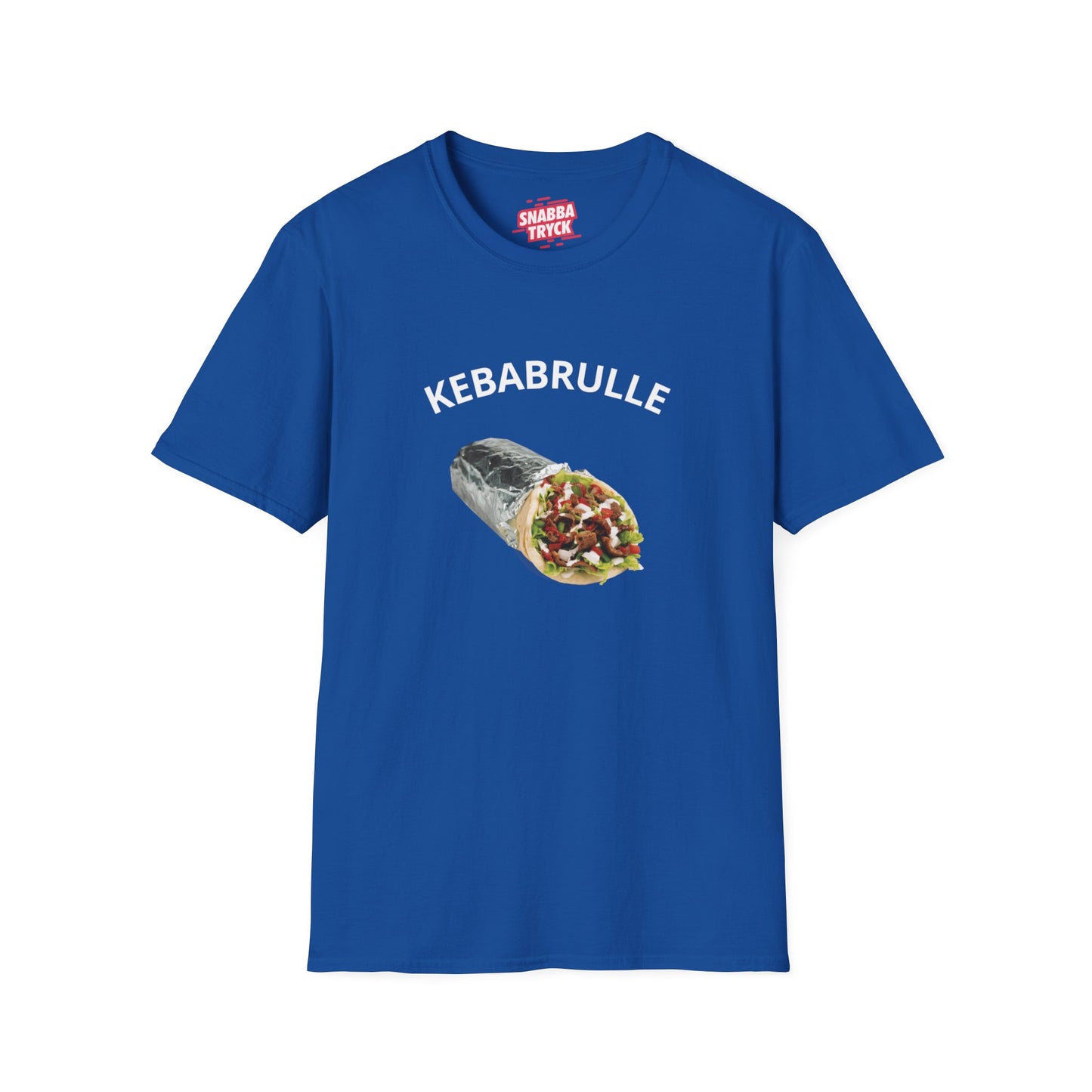 Kebabrulle T-shirt