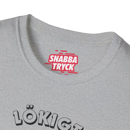 Lökigt T-shirt