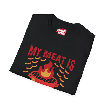 My Meat Is Smoking T-Shirt