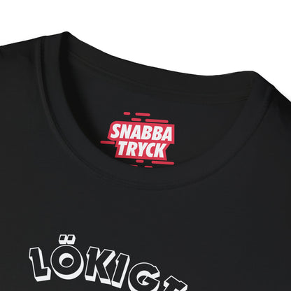 Lökigt T-shirt