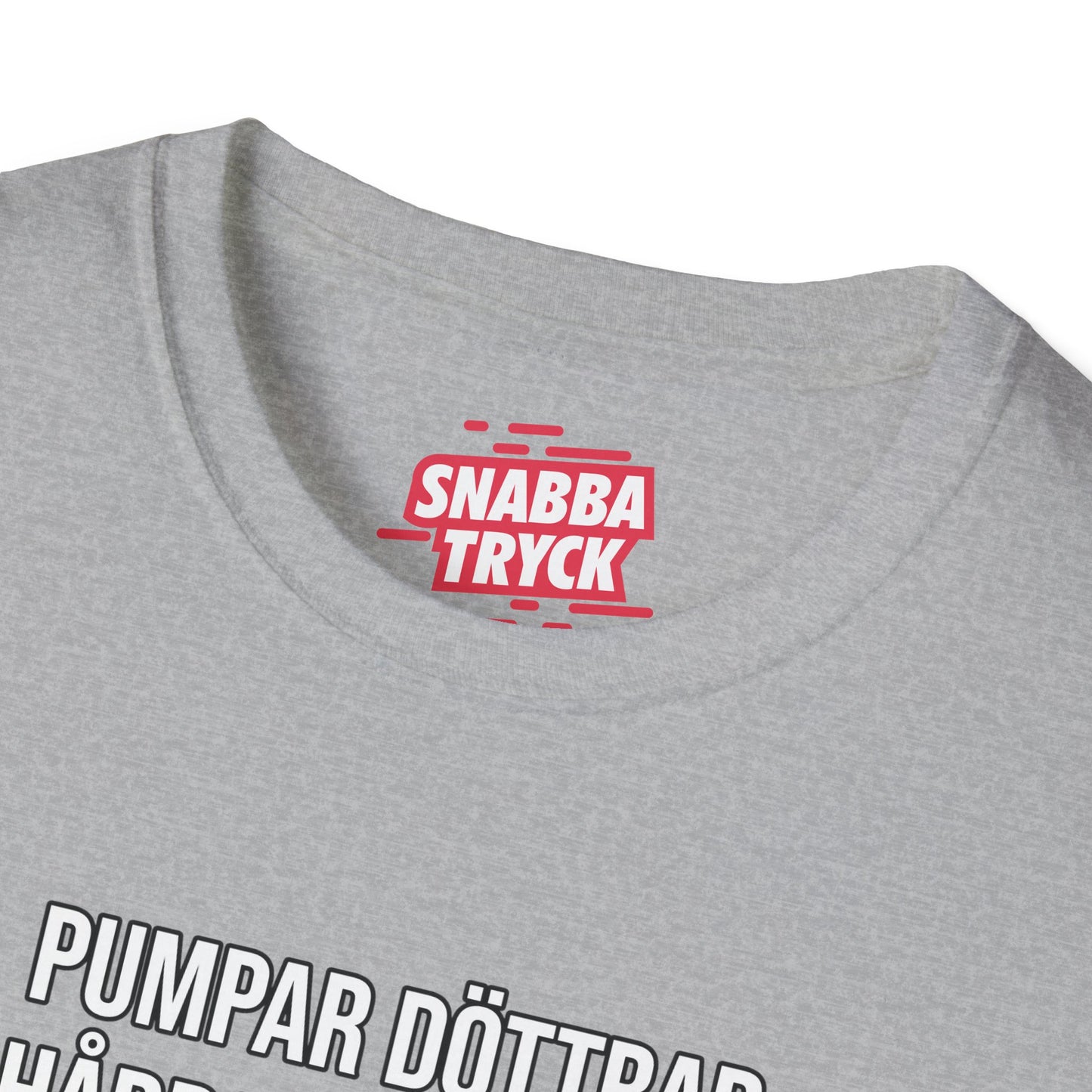 Pumpar Döttrar T-shirt