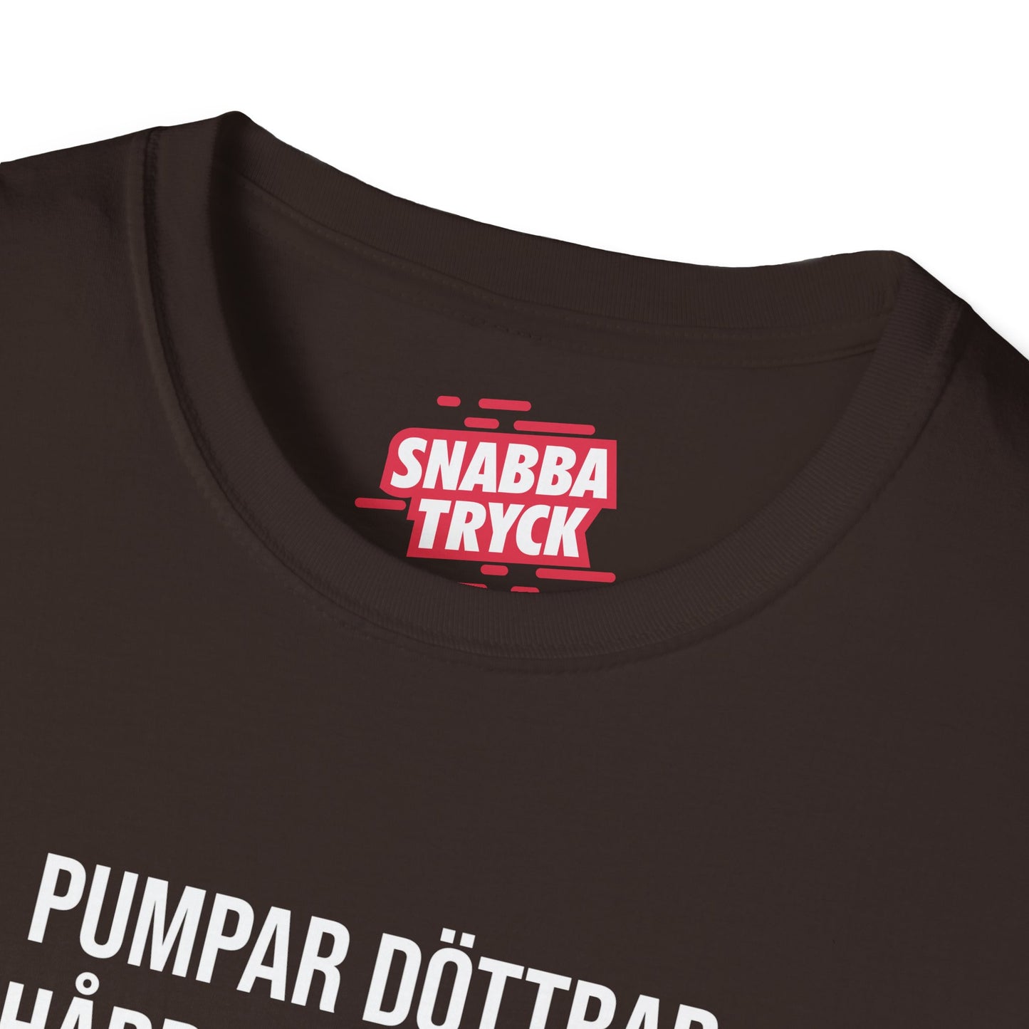 Pumpar Döttrar T-shirt